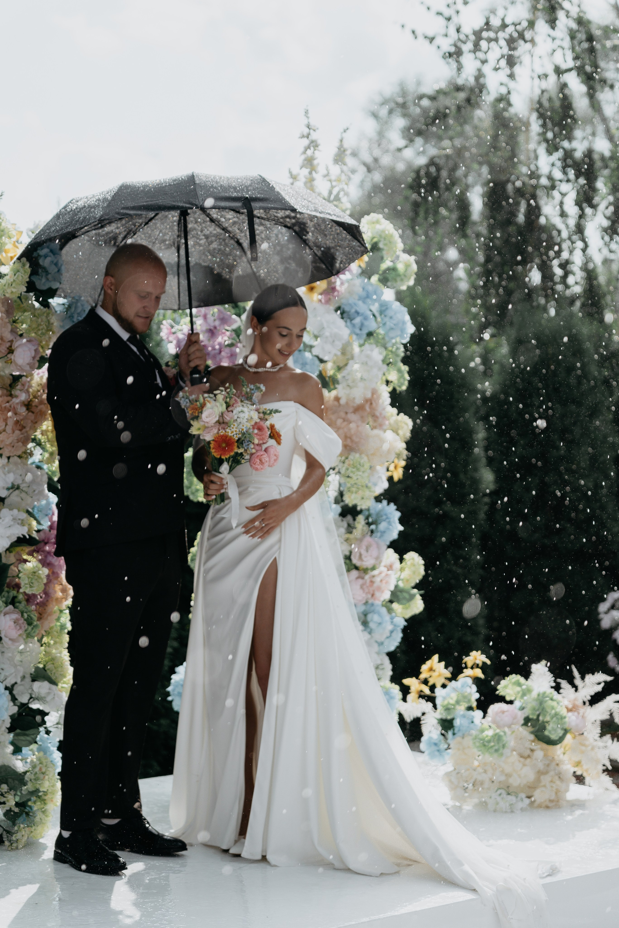 Галерея. Свадебный фотограф Евгения Наумовец