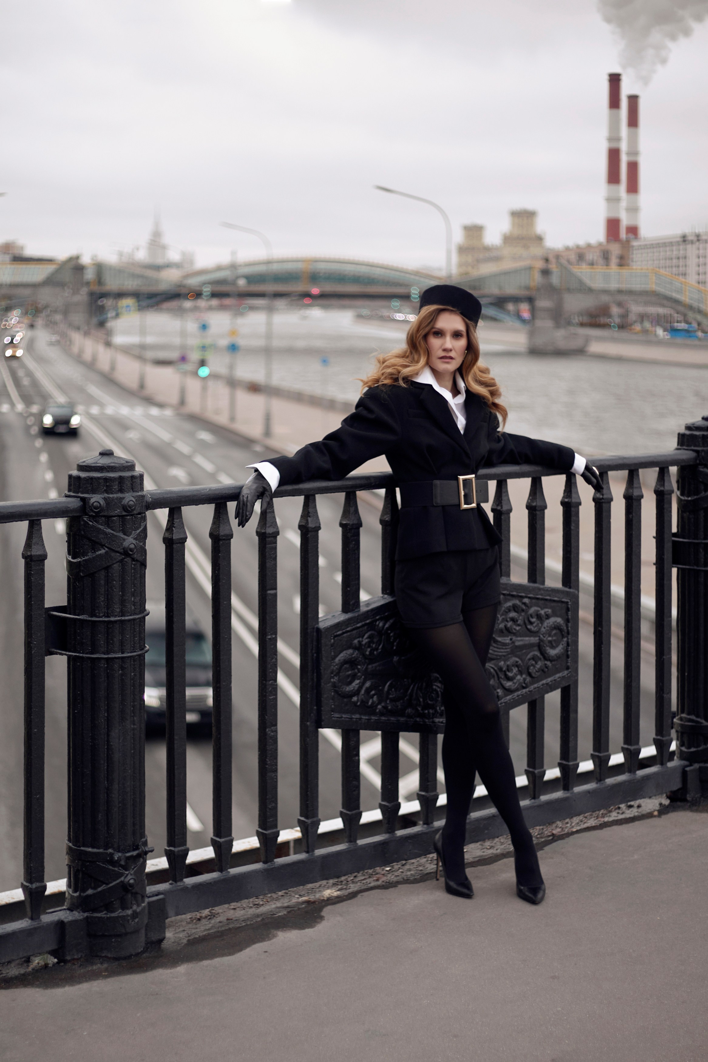 О К С А Н А. Фотограф беременности и женский фотограф в Москве Оксана Донецкая