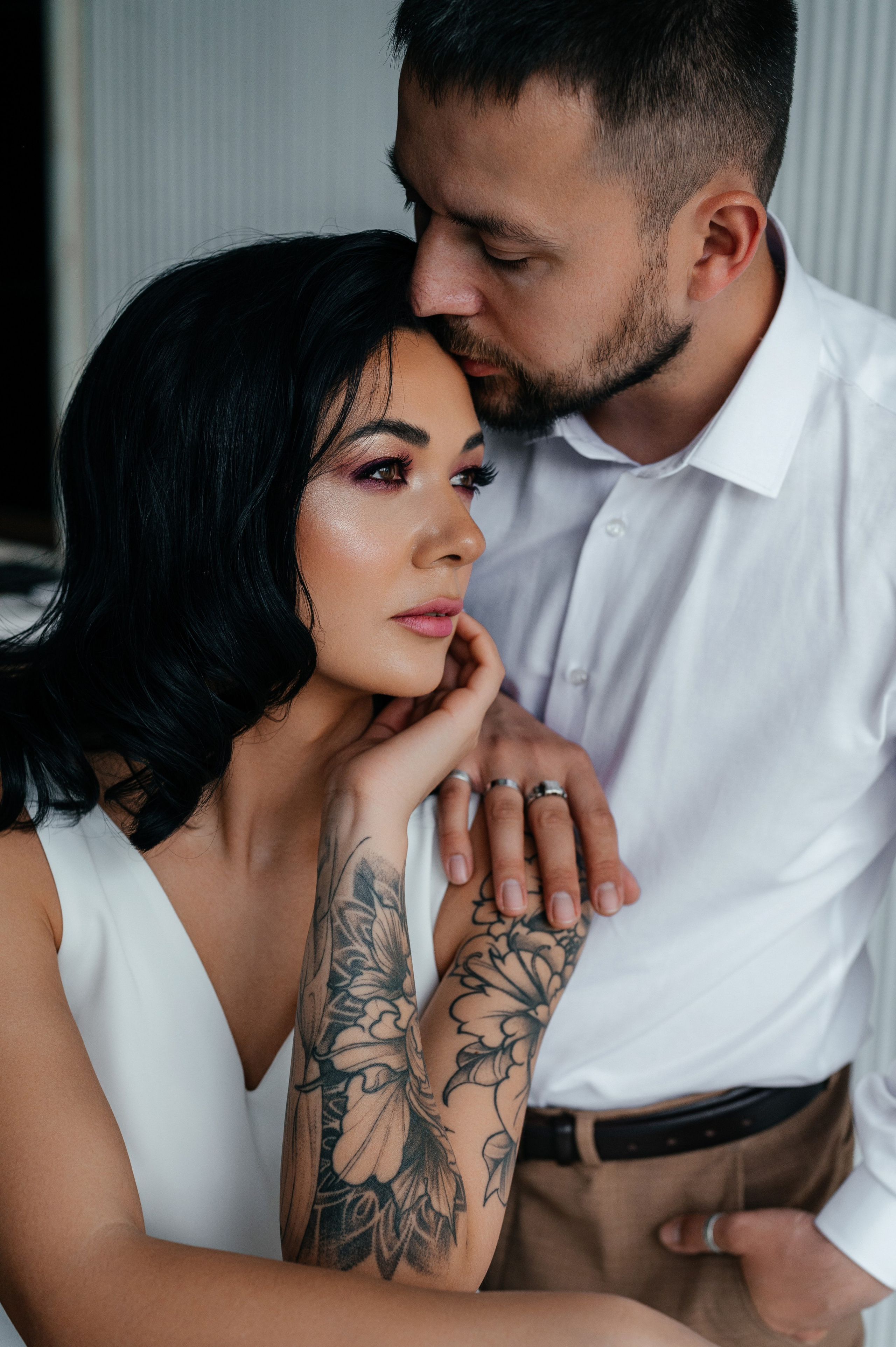 Регина & Андрей. Свадебный фотограф в Донецке — Вита Донец