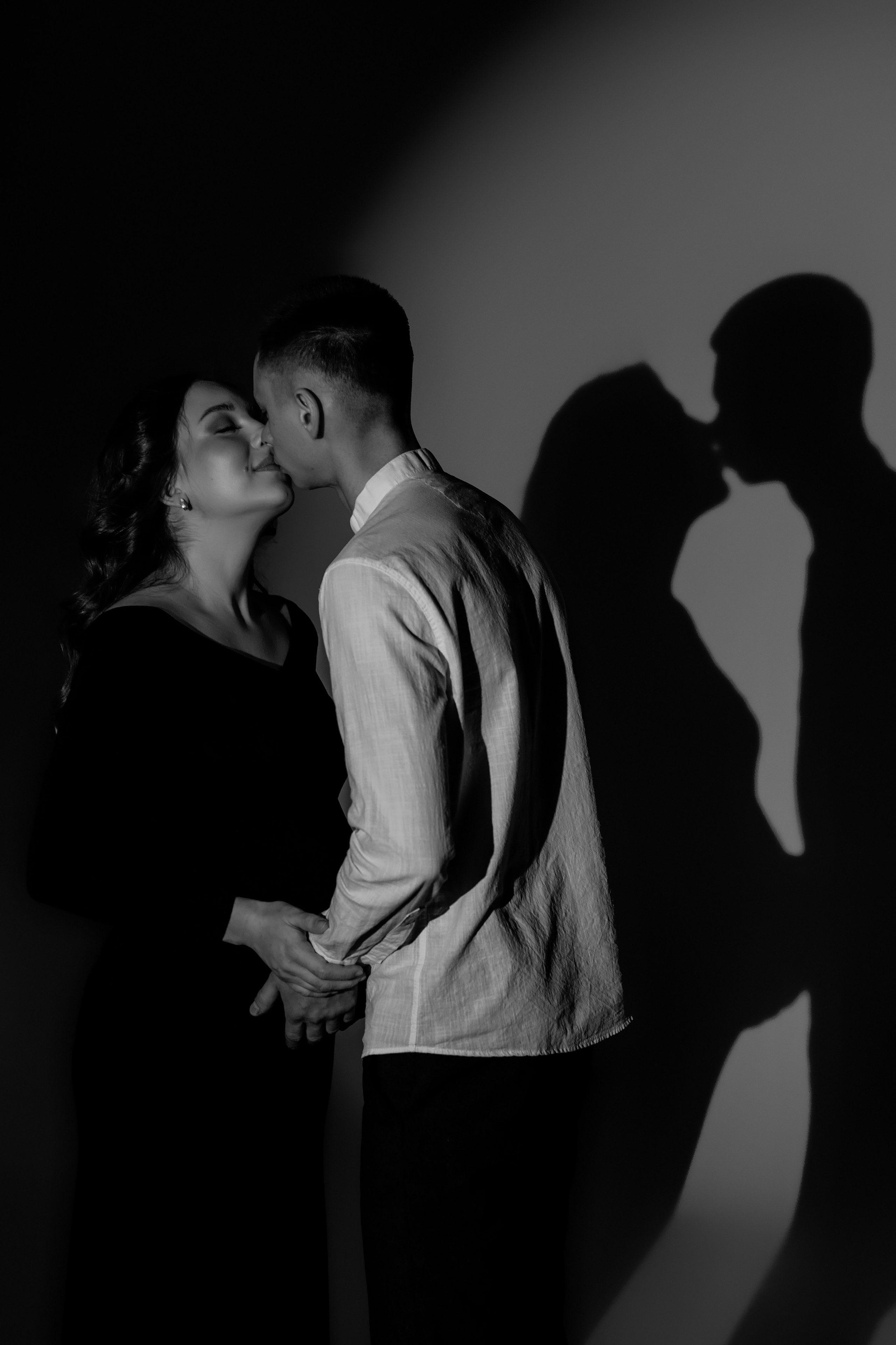 Фотосессия для Лизы и Данила. Фотограф беременности в Хабаровске Сарычева Надежда