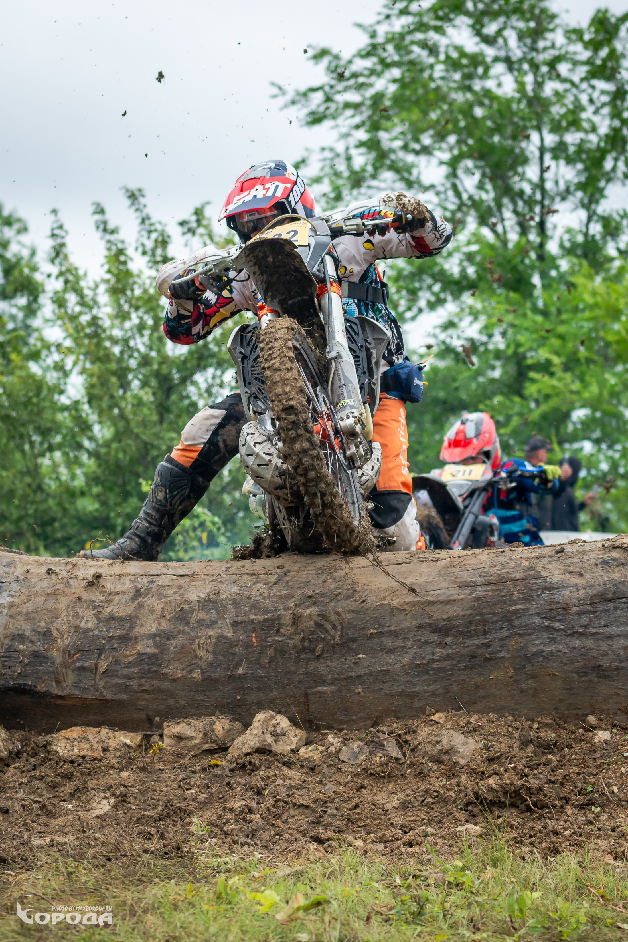 Точка отрыва 2025. Фотограф | Макс Борода