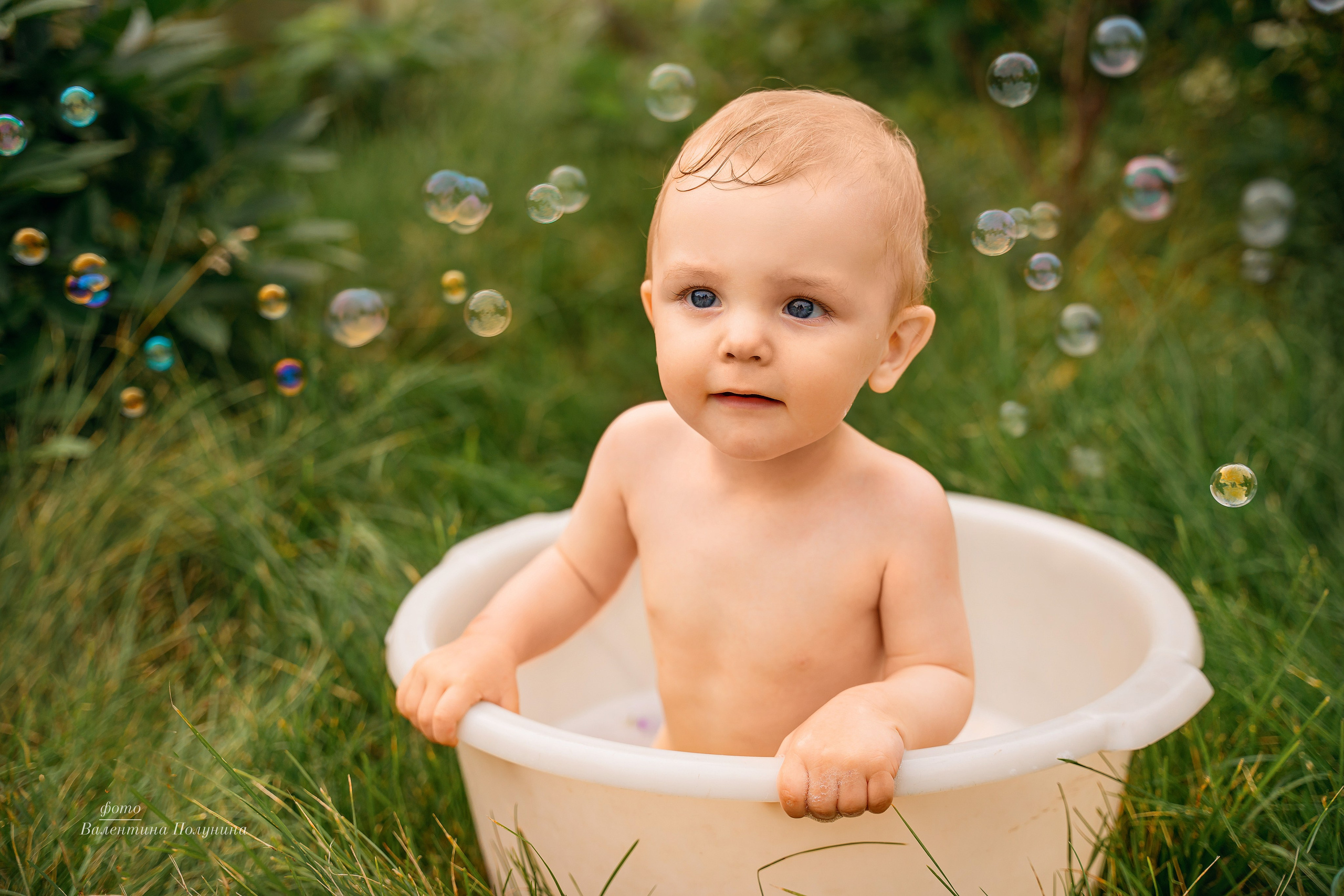 Лето. Фотограф Валентина Полунина