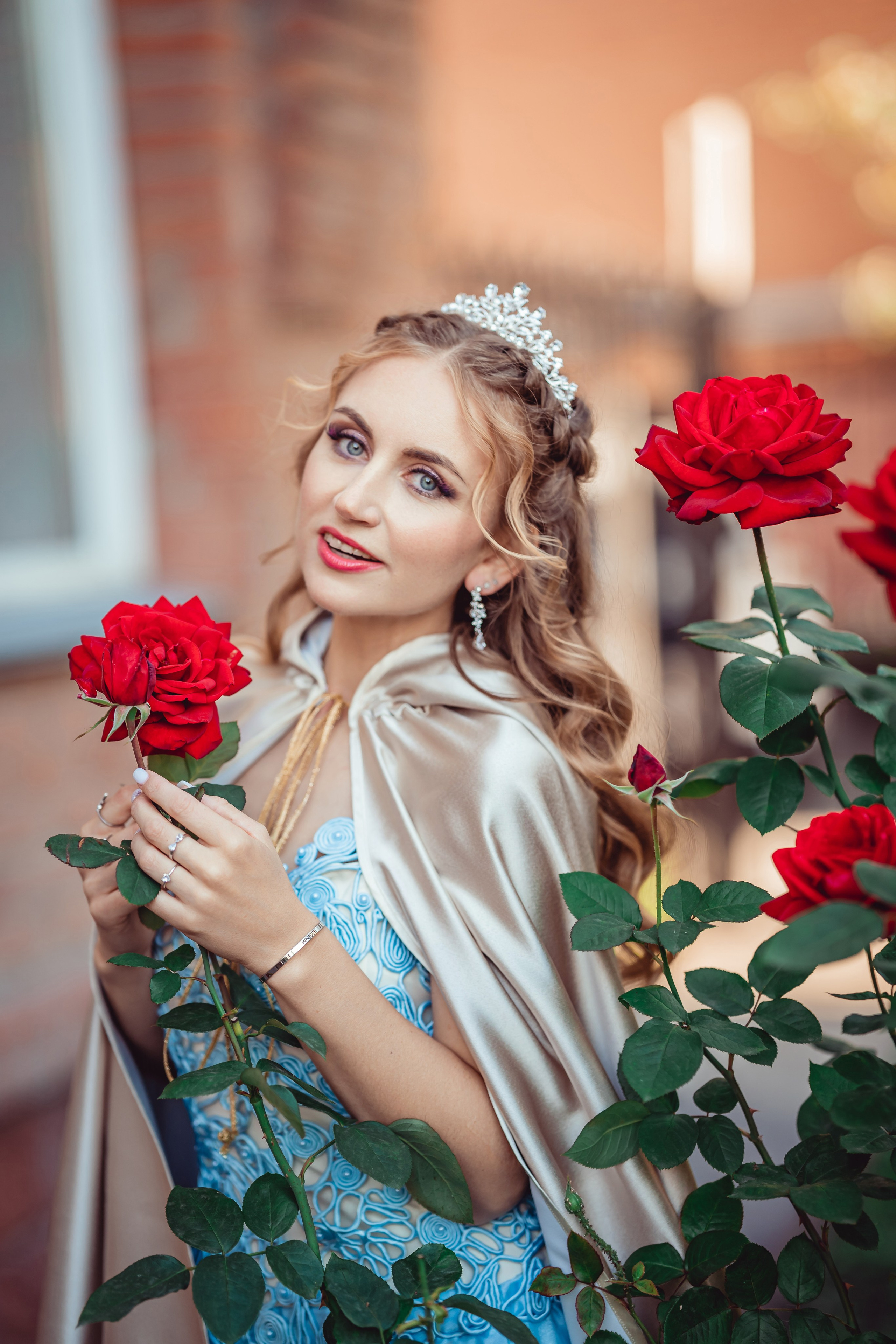 Лето. Фотограф Валентина Полунина