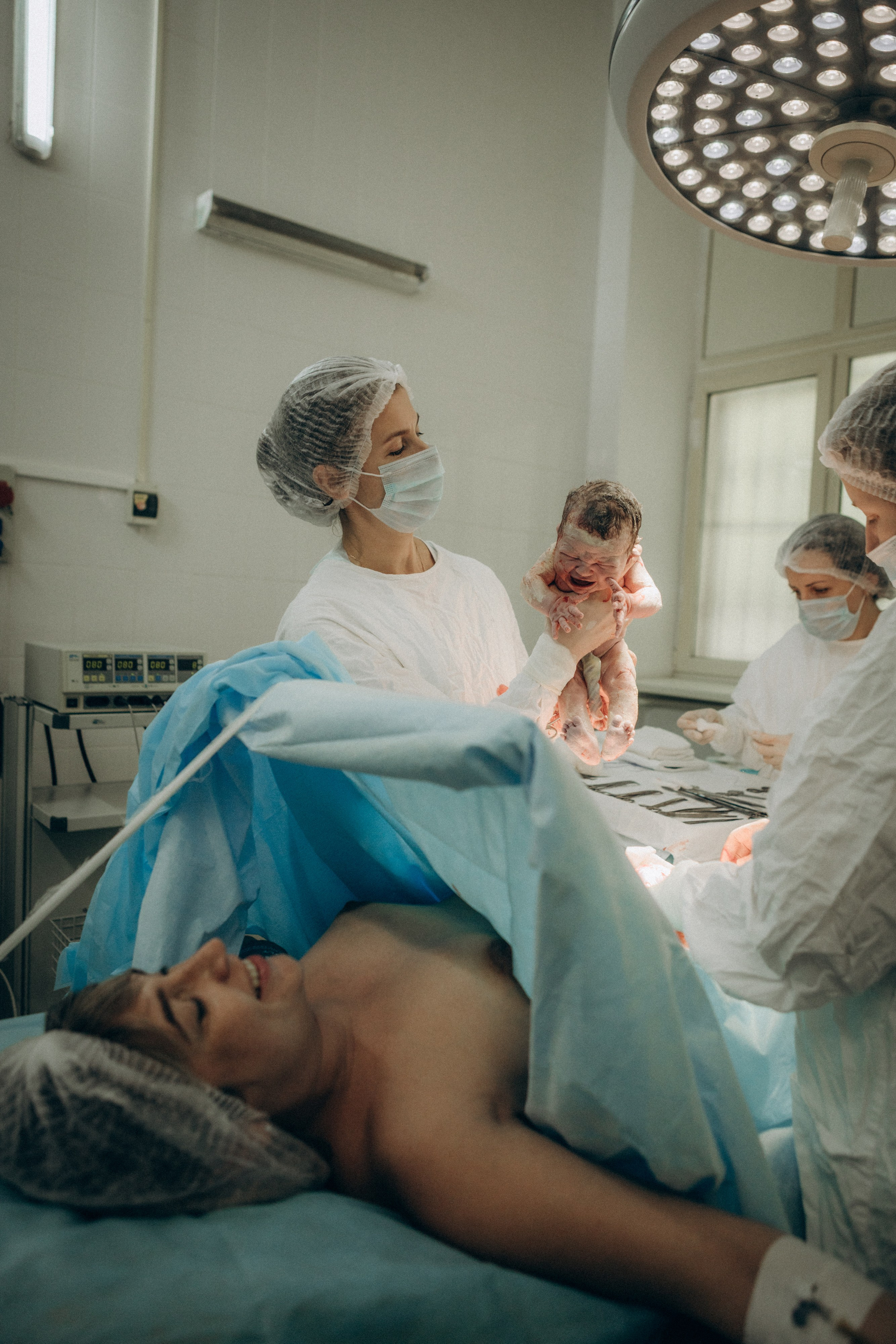 Рождение Нинэль. Семейный фотограф и фотограф на роды в Ростове-на-Дону Мухина Виктория