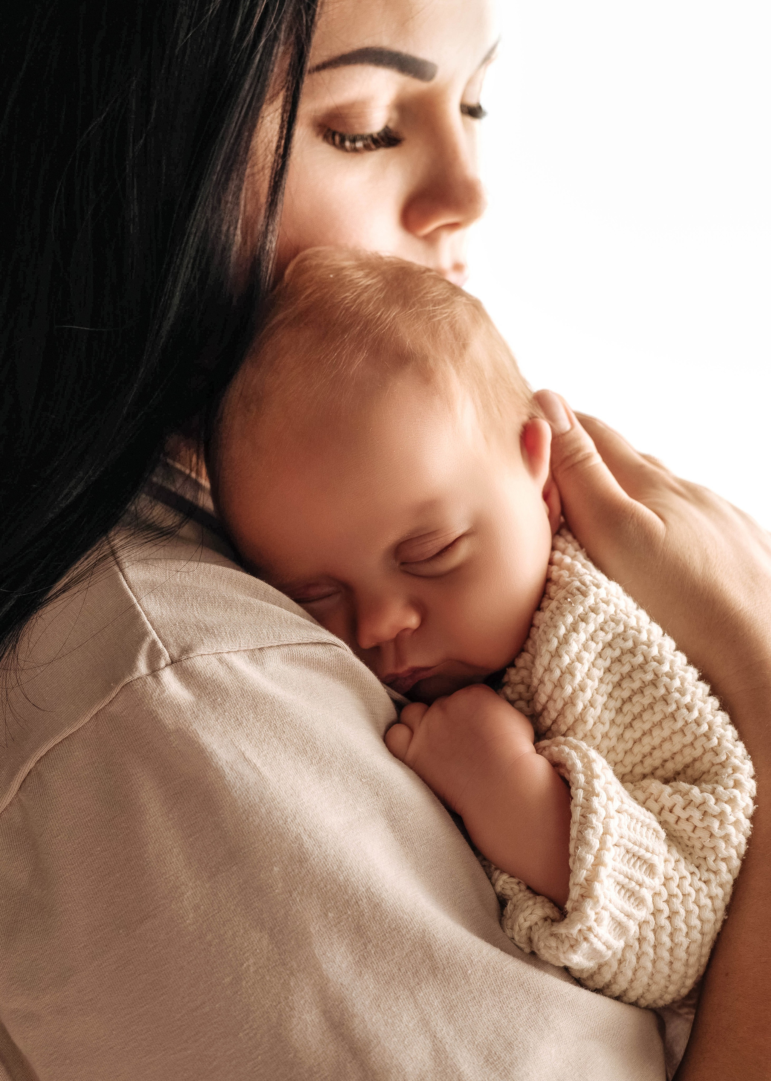 Алёна. Фотограф новорожденных в Санкт-Петербурге Екатерина Иванова