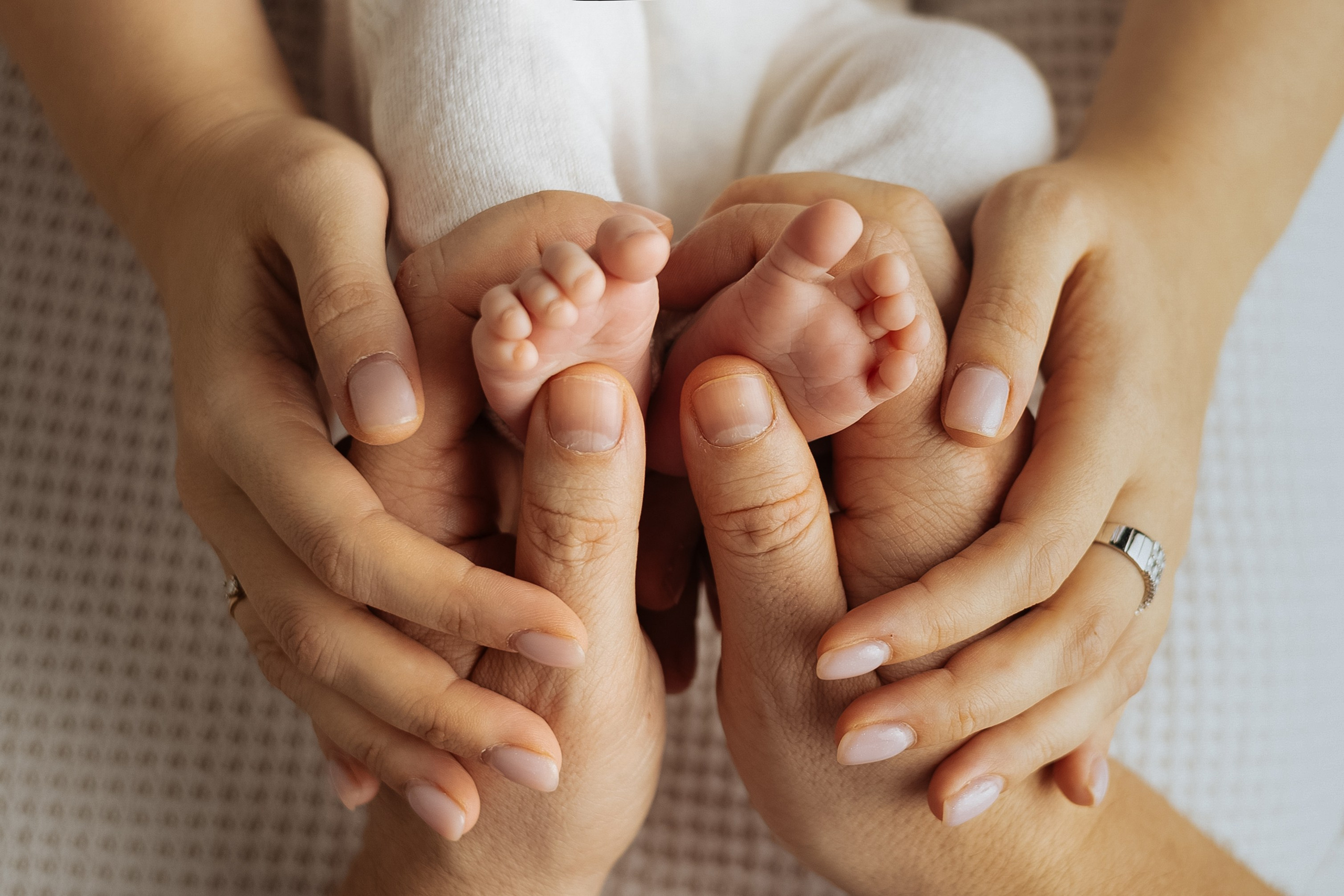 Демид. Фотограф новорожденных в Санкт-Петербурге Екатерина Иванова