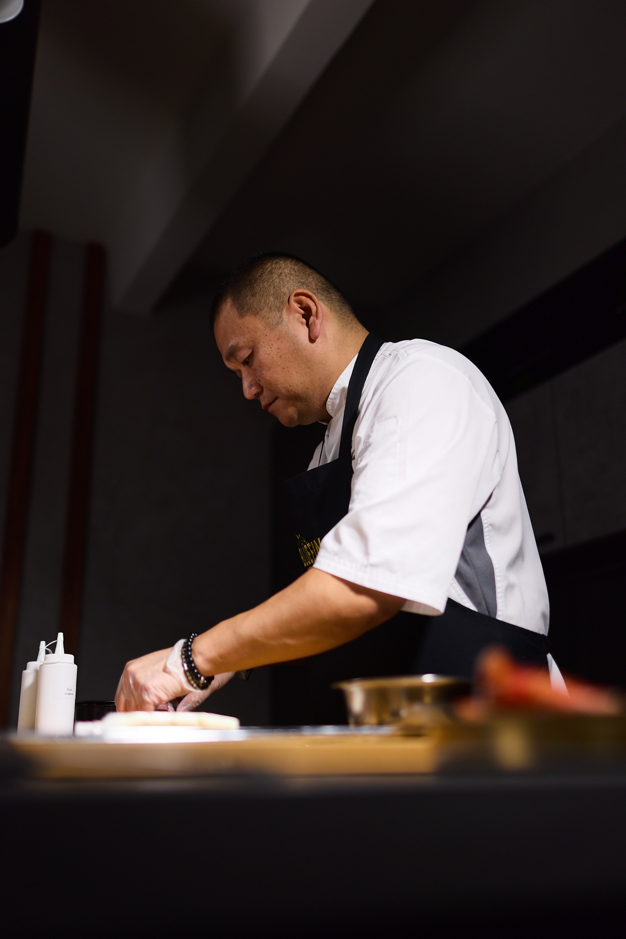 Бэкстейдж для BLUEFIN. Еремина Катерина