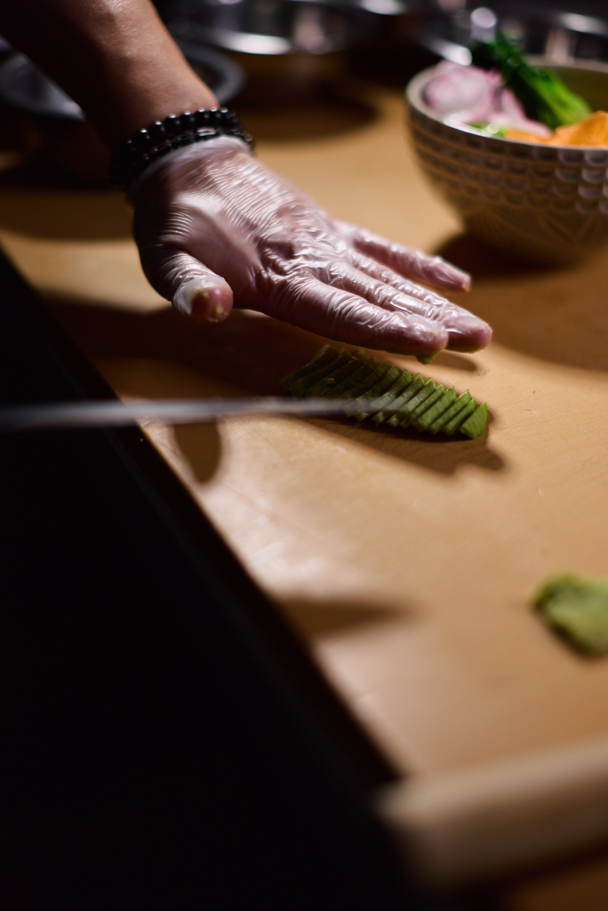 Бэкстейдж для BLUEFIN. Еремина Катерина