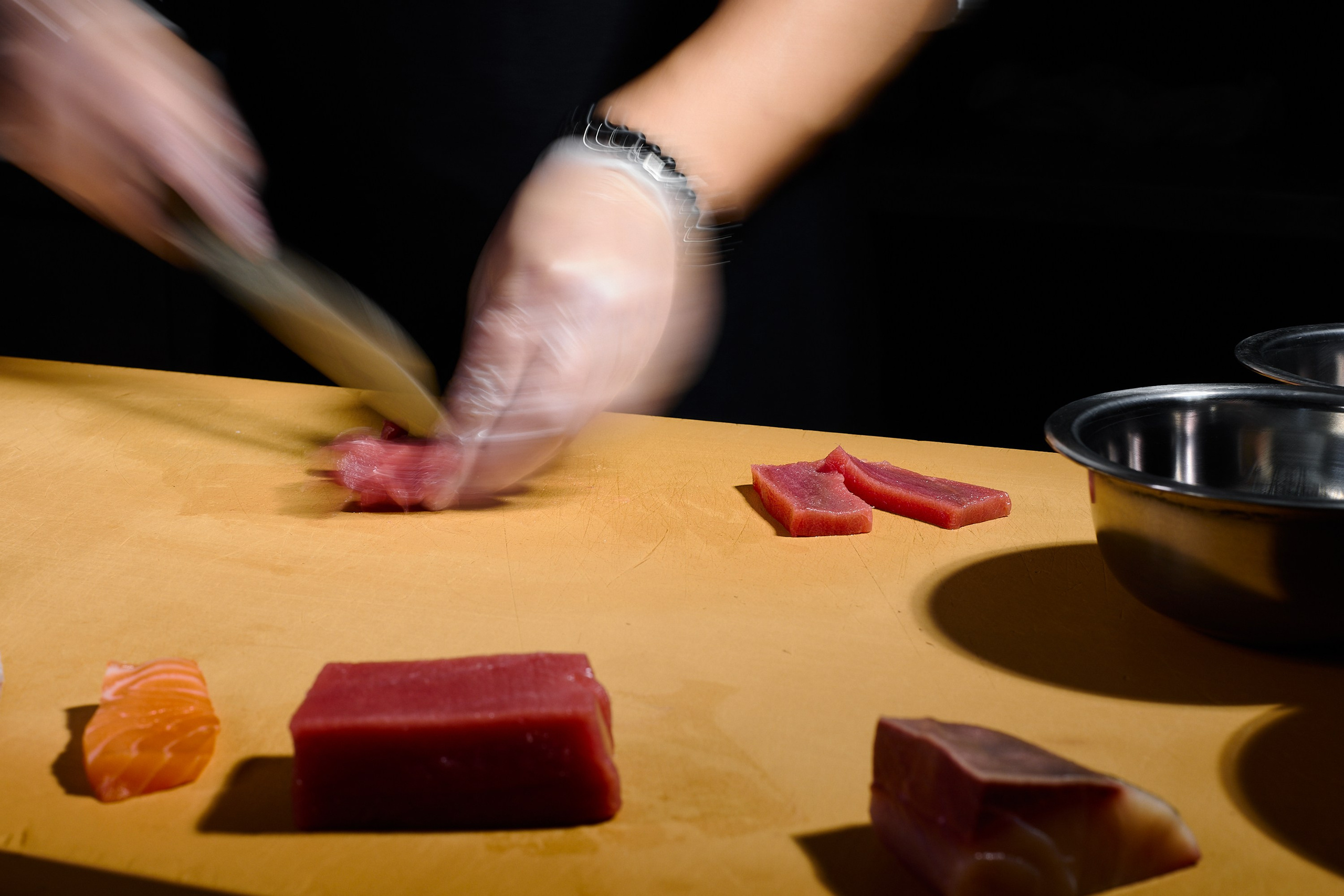 Бэкстейдж для BLUEFIN. Еремина Катерина