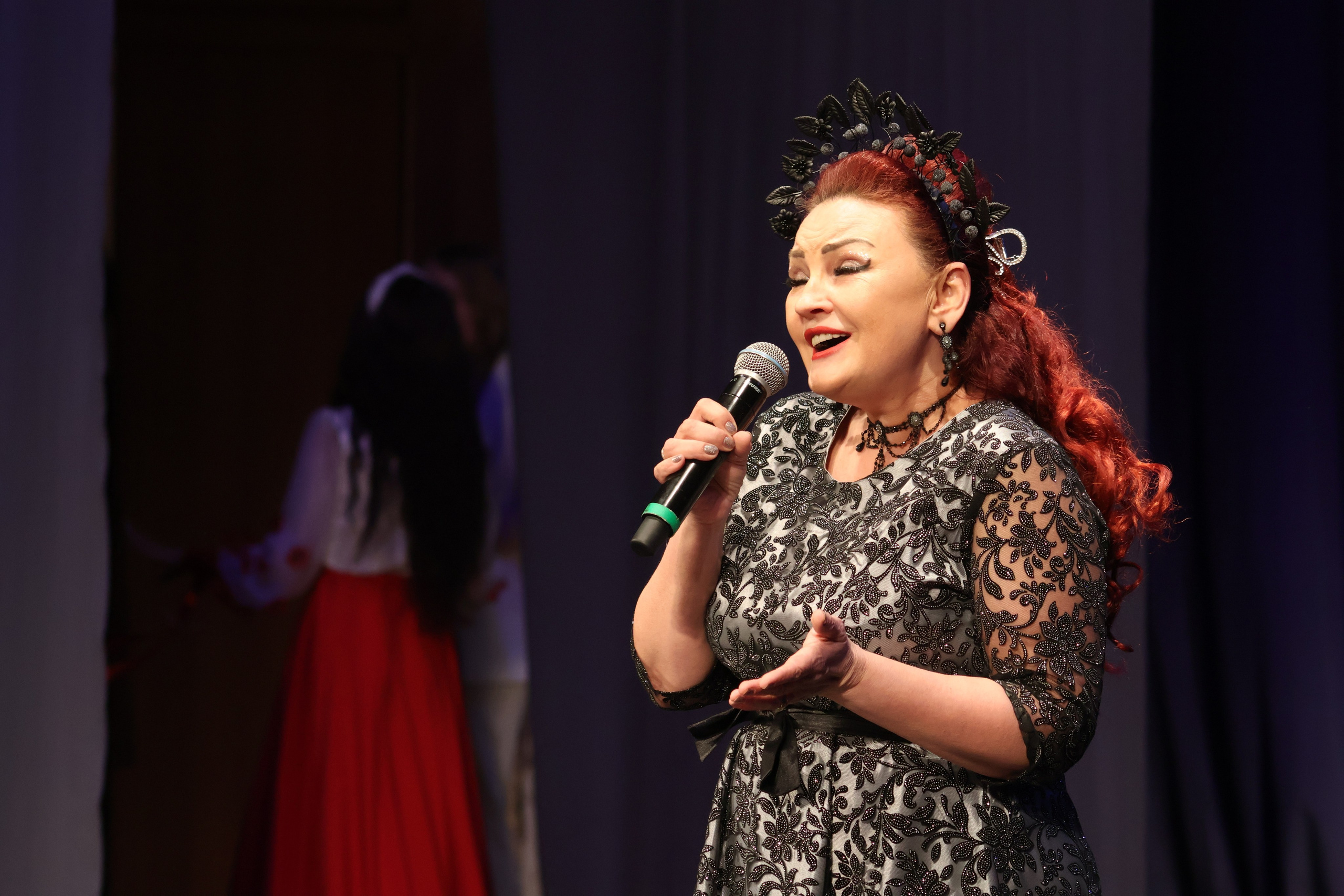 13 апреля, г. Томск. Золотое яблочко