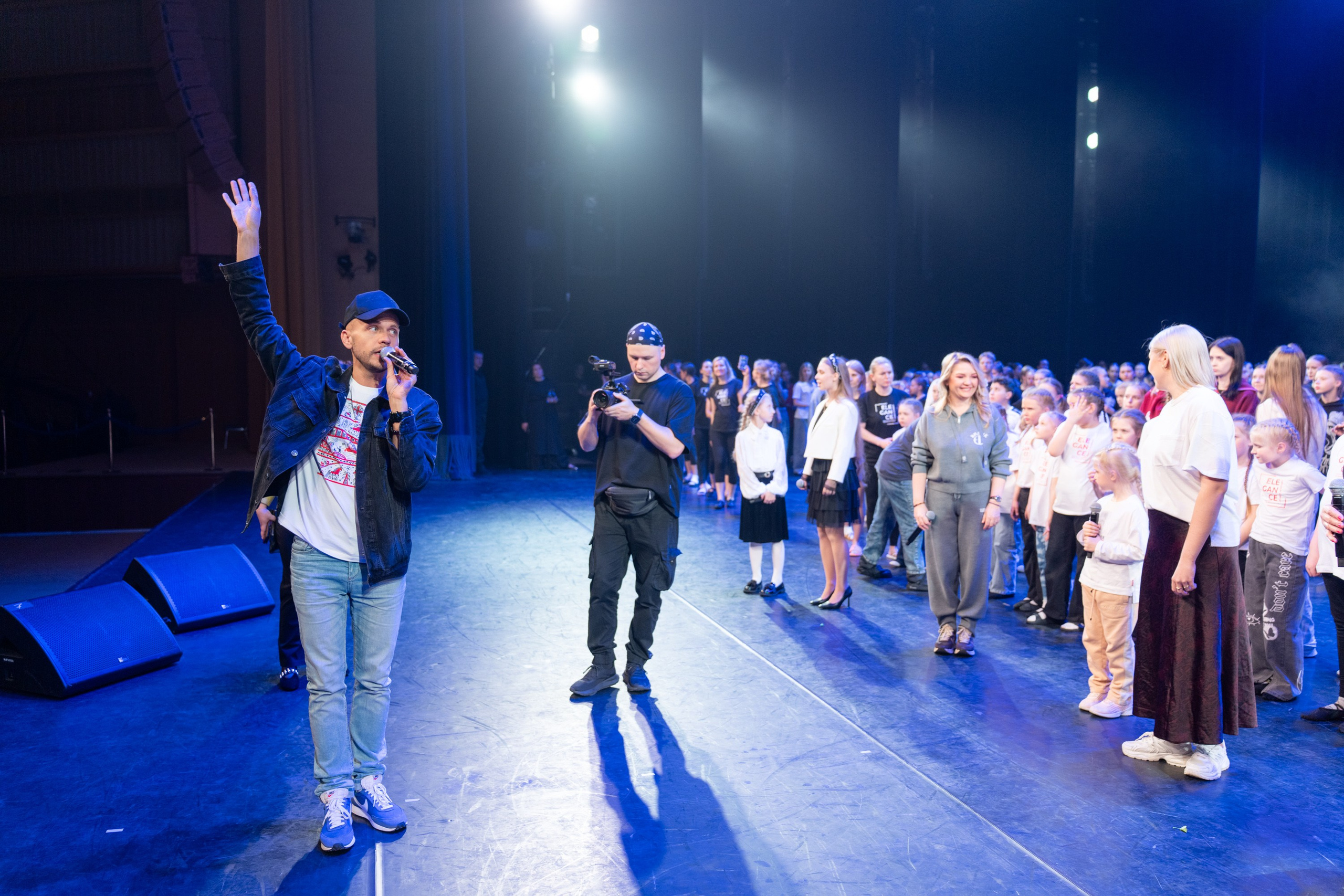 17 мая, г. Москва, Кремль, Закулисье. Золотое яблочко