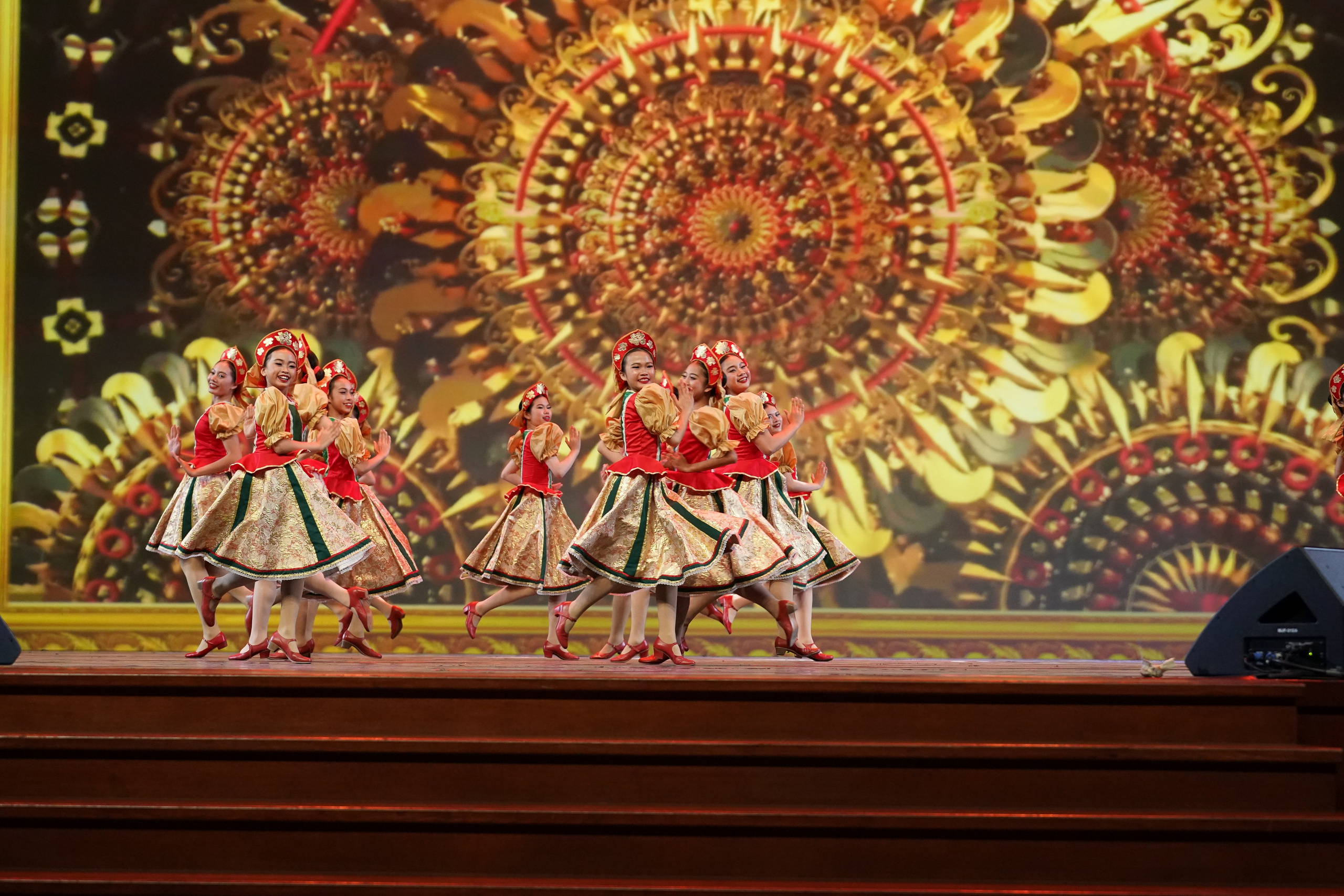 18 мая, отделение 2, г. Москва, Кремль. Золотое яблочко