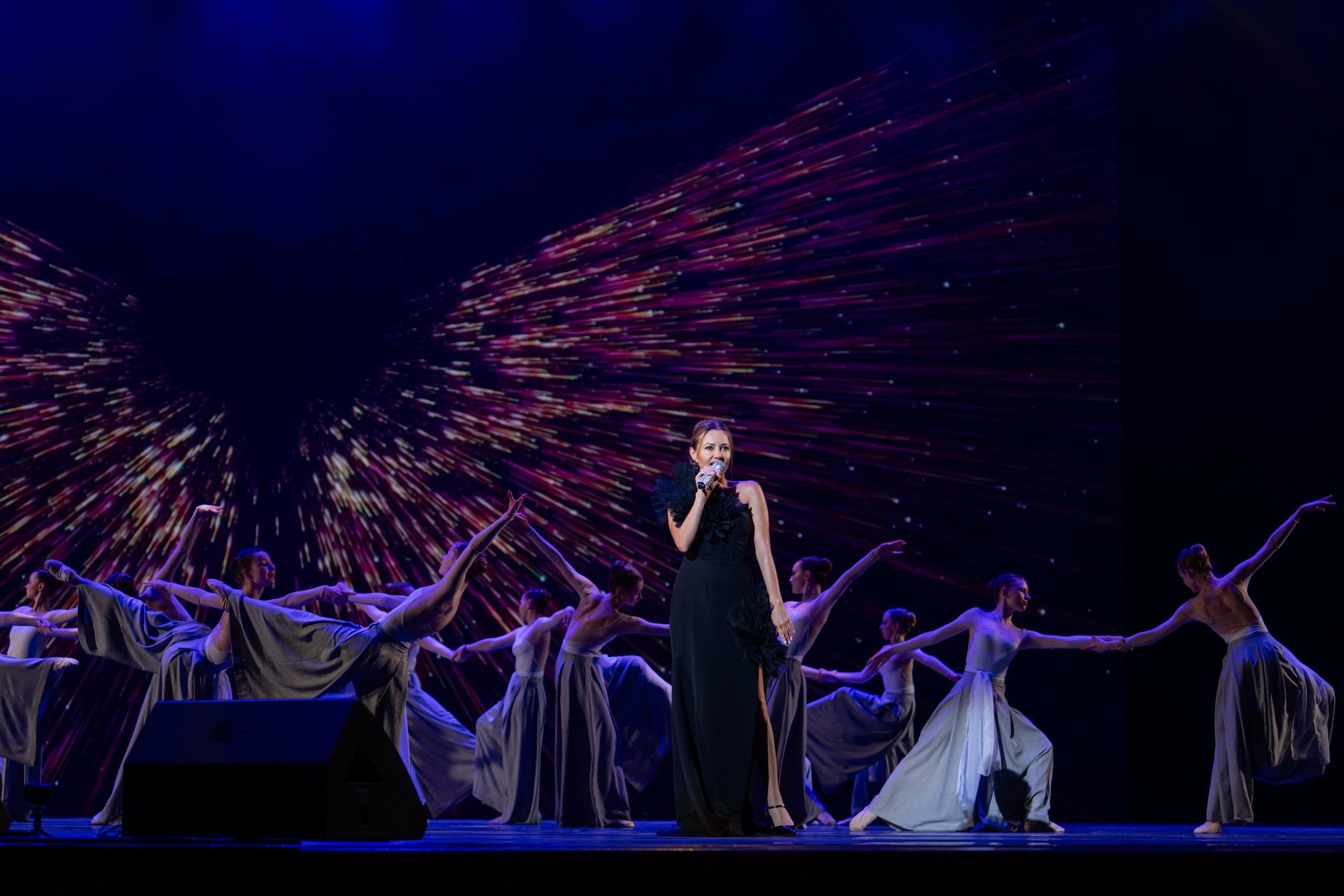 16 мая, г. Москва, Кремль, Концерт. Золотое яблочко