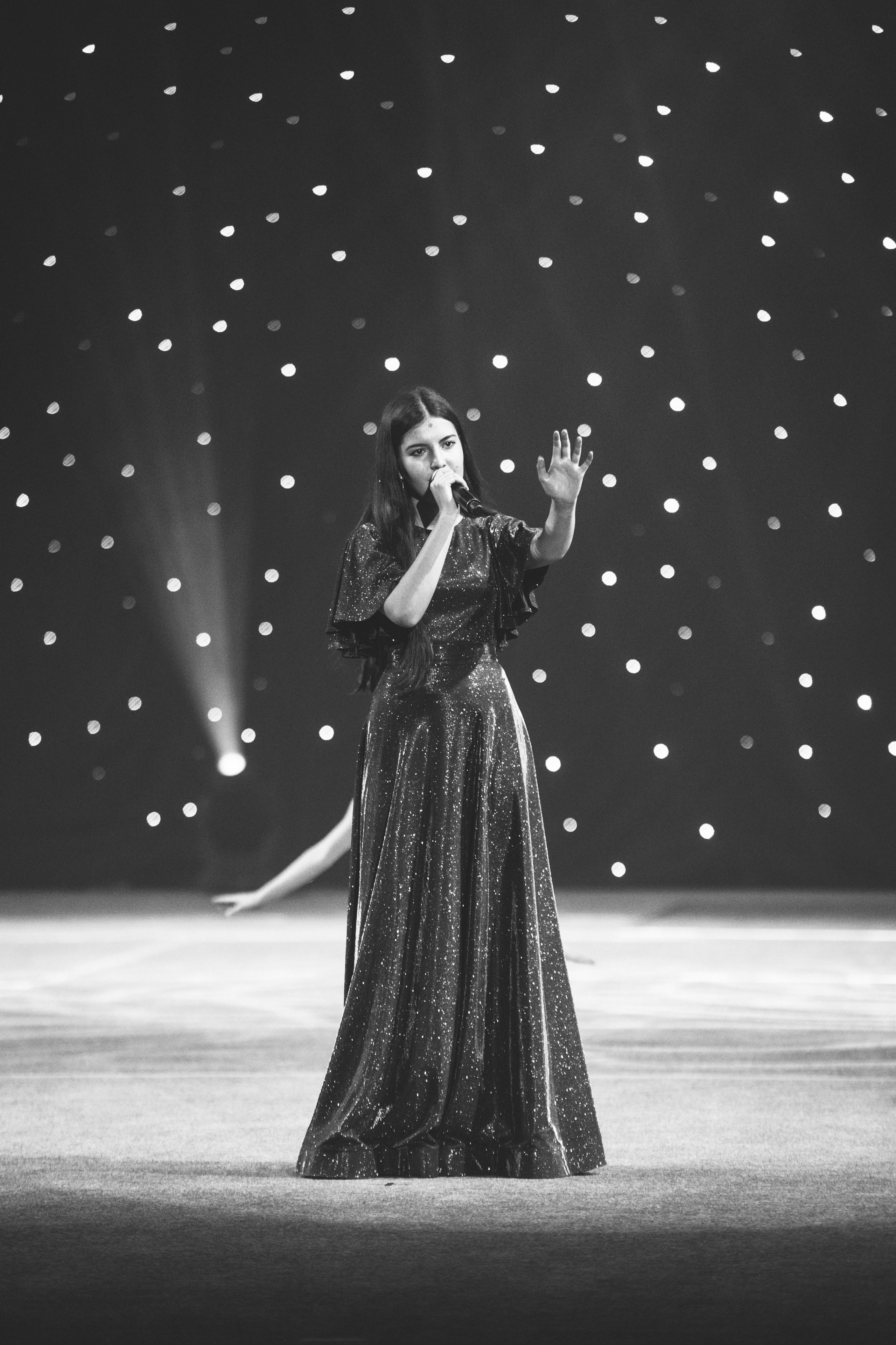 6 мая, концерт 10 лет, Сибур Арена, г. Санкт-Петербург. Золотое яблочко