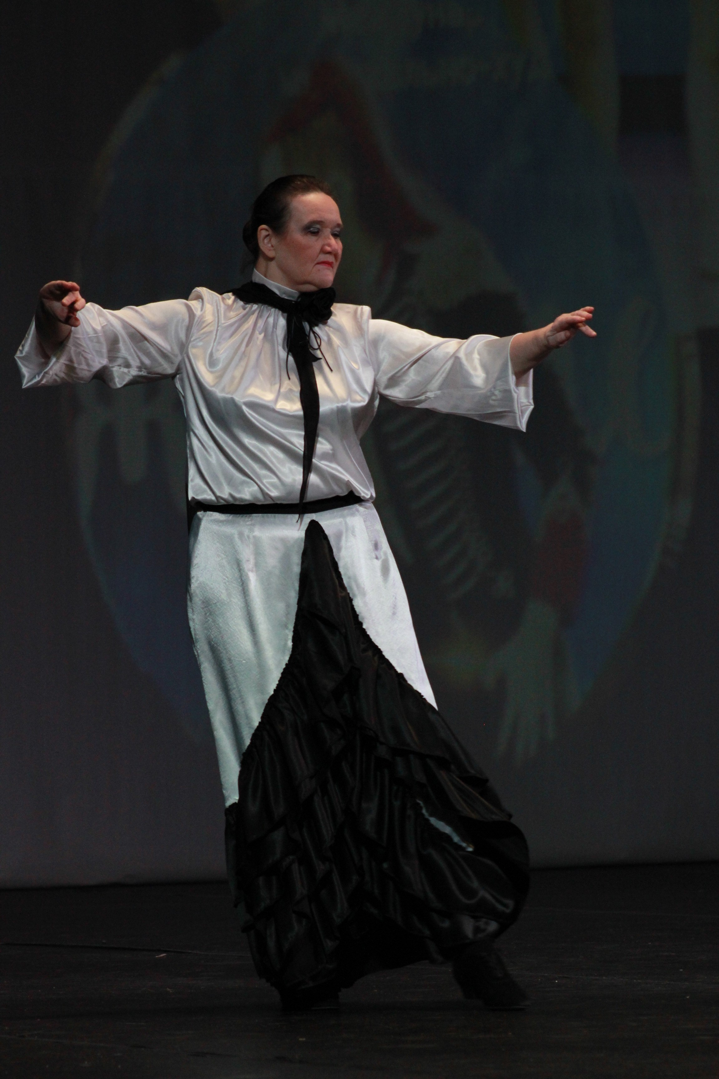 15 декабря, г. Архангельск. Золотое яблочко