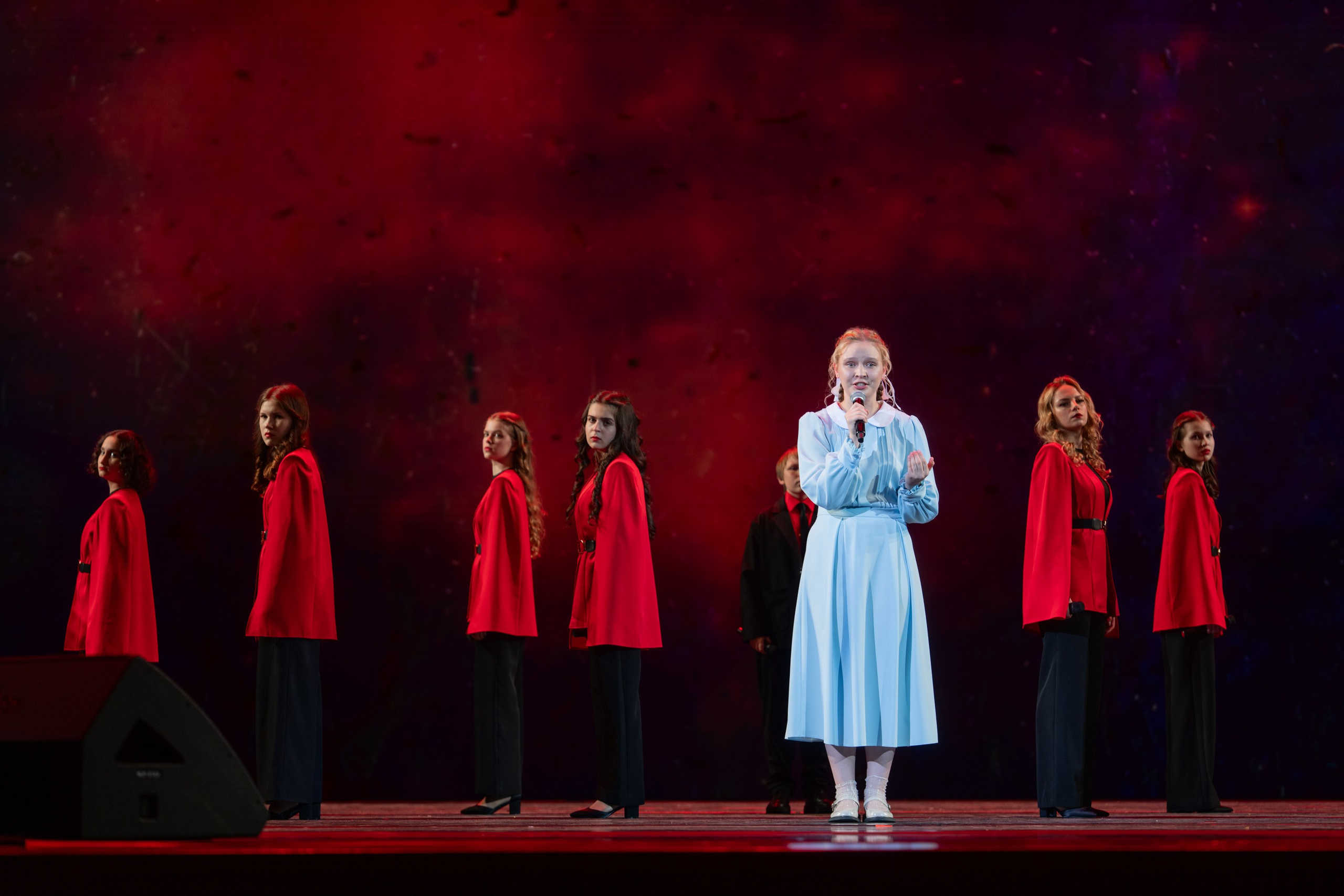 18 мая, г. Москва, Кремль, Концерт. Золотое яблочко