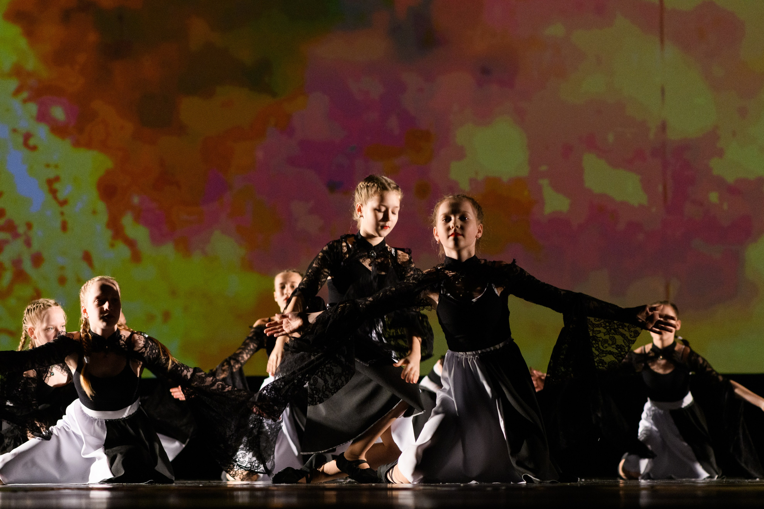 23 апреля, часть 2, БКЗ Октябрьский, г. Санкт-Петербург. Золотое яблочко