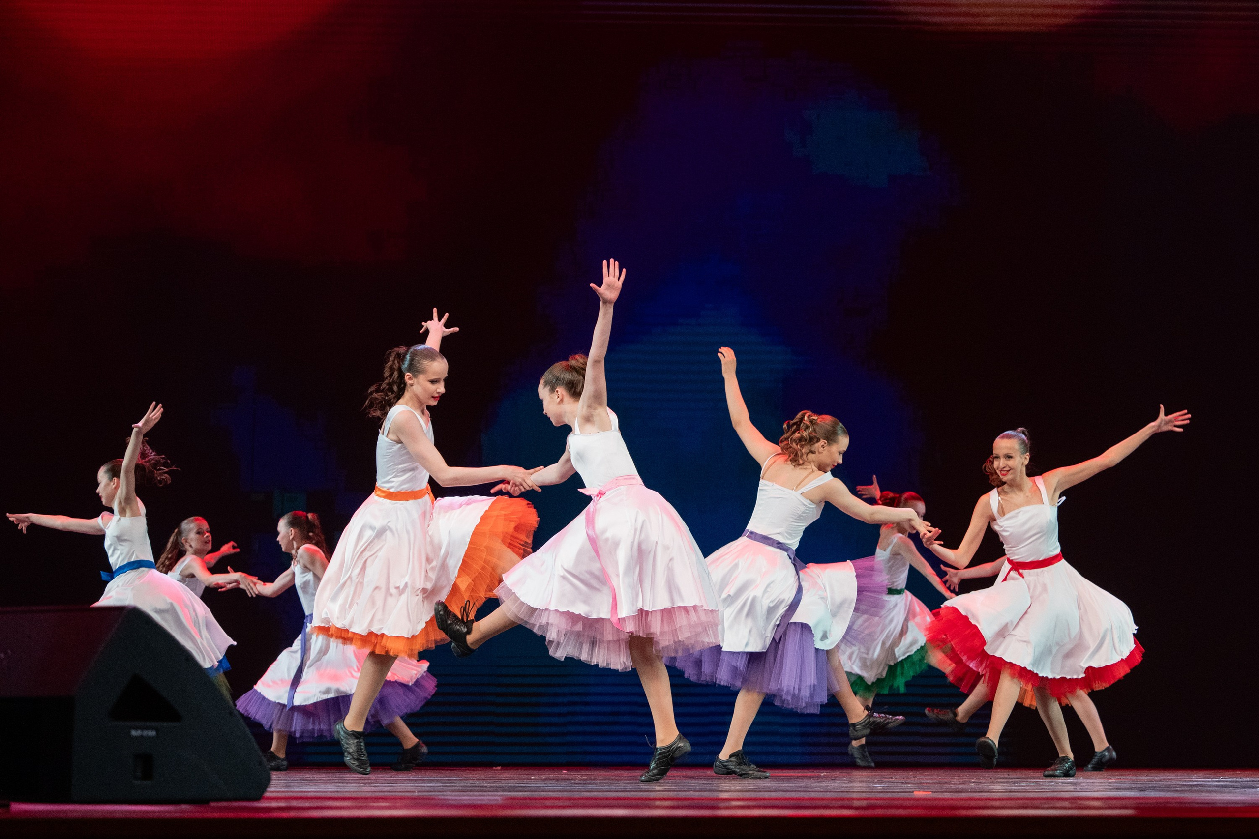 18 мая, г. Москва, Кремль, Концерт. Золотое яблочко