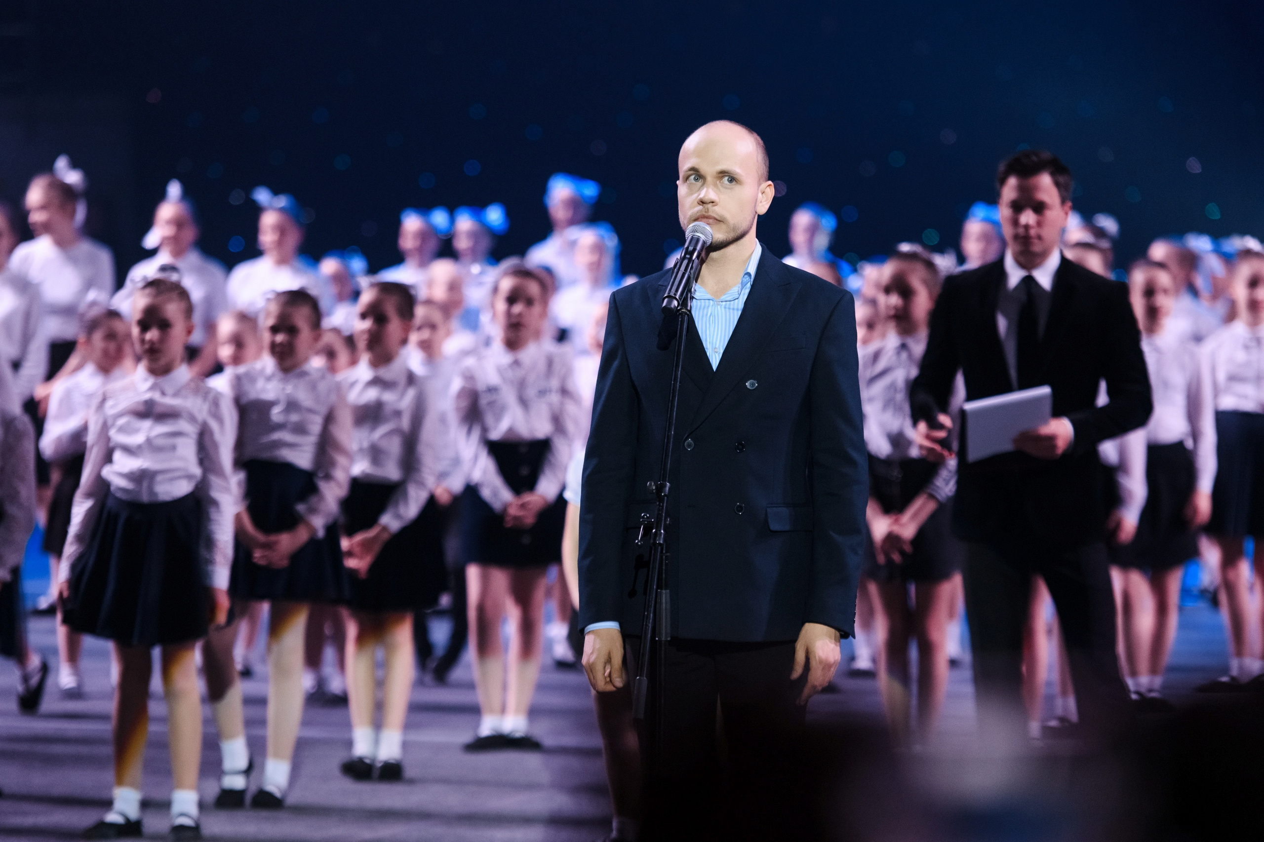 6 мая, концерт 10 лет, Сибур Арена, г. Санкт-Петербург. Золотое яблочко