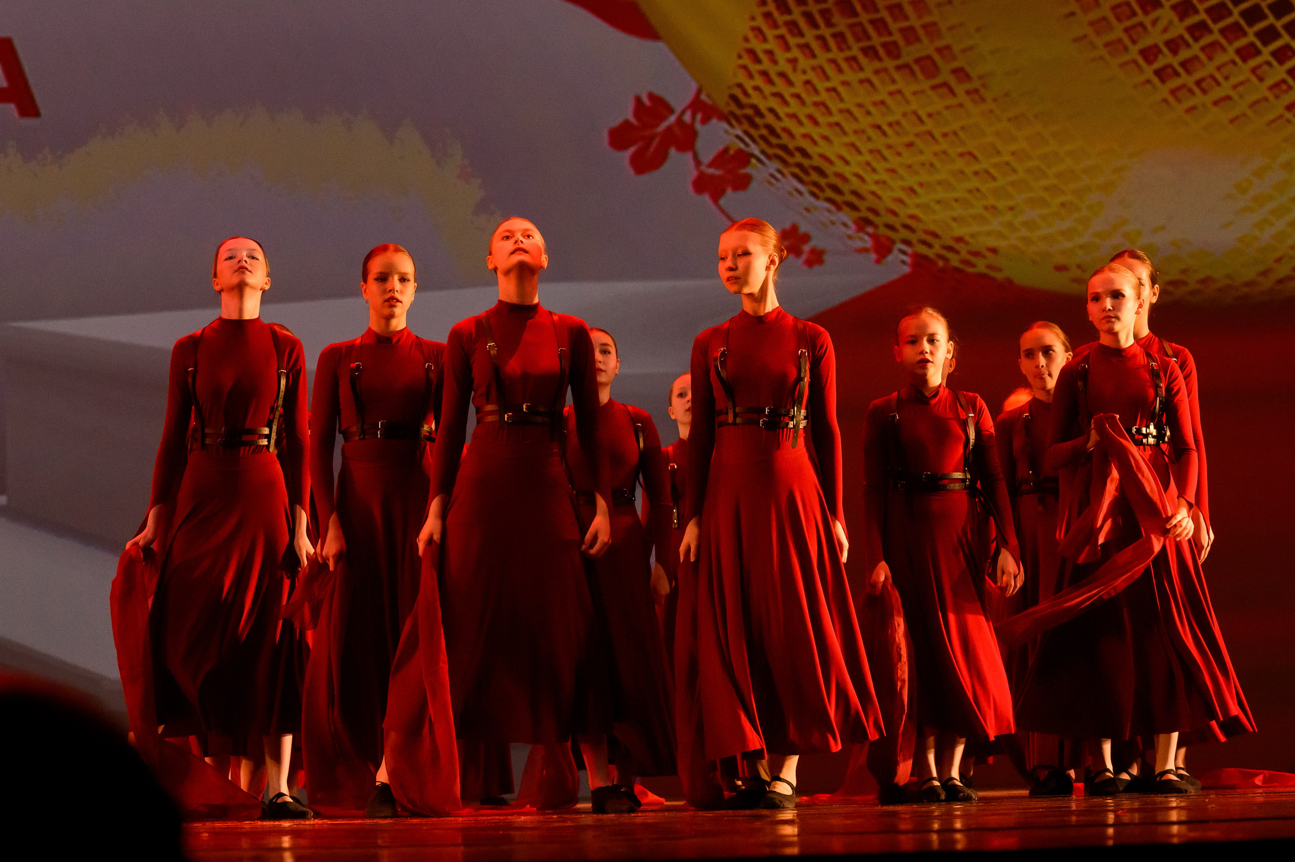 23 апреля, часть 2, БКЗ Октябрьский, г. Санкт-Петербург. Золотое яблочко