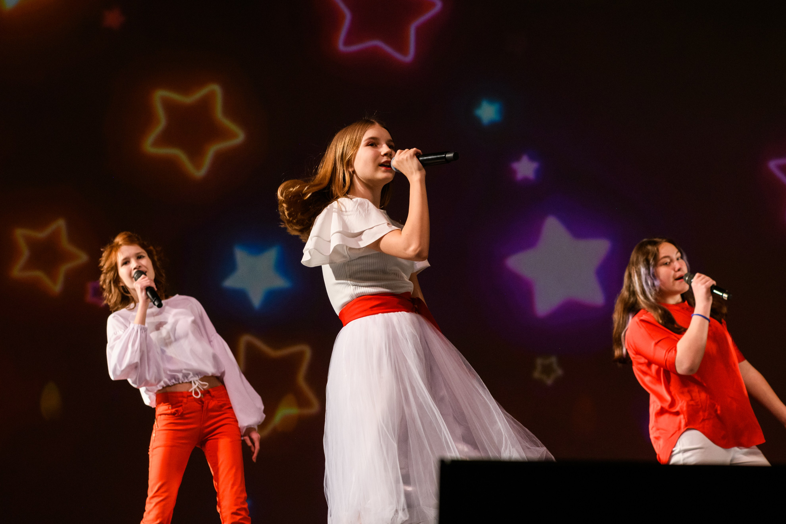 23 апреля, часть 2, БКЗ Октябрьский, г. Санкт-Петербург. Золотое яблочко