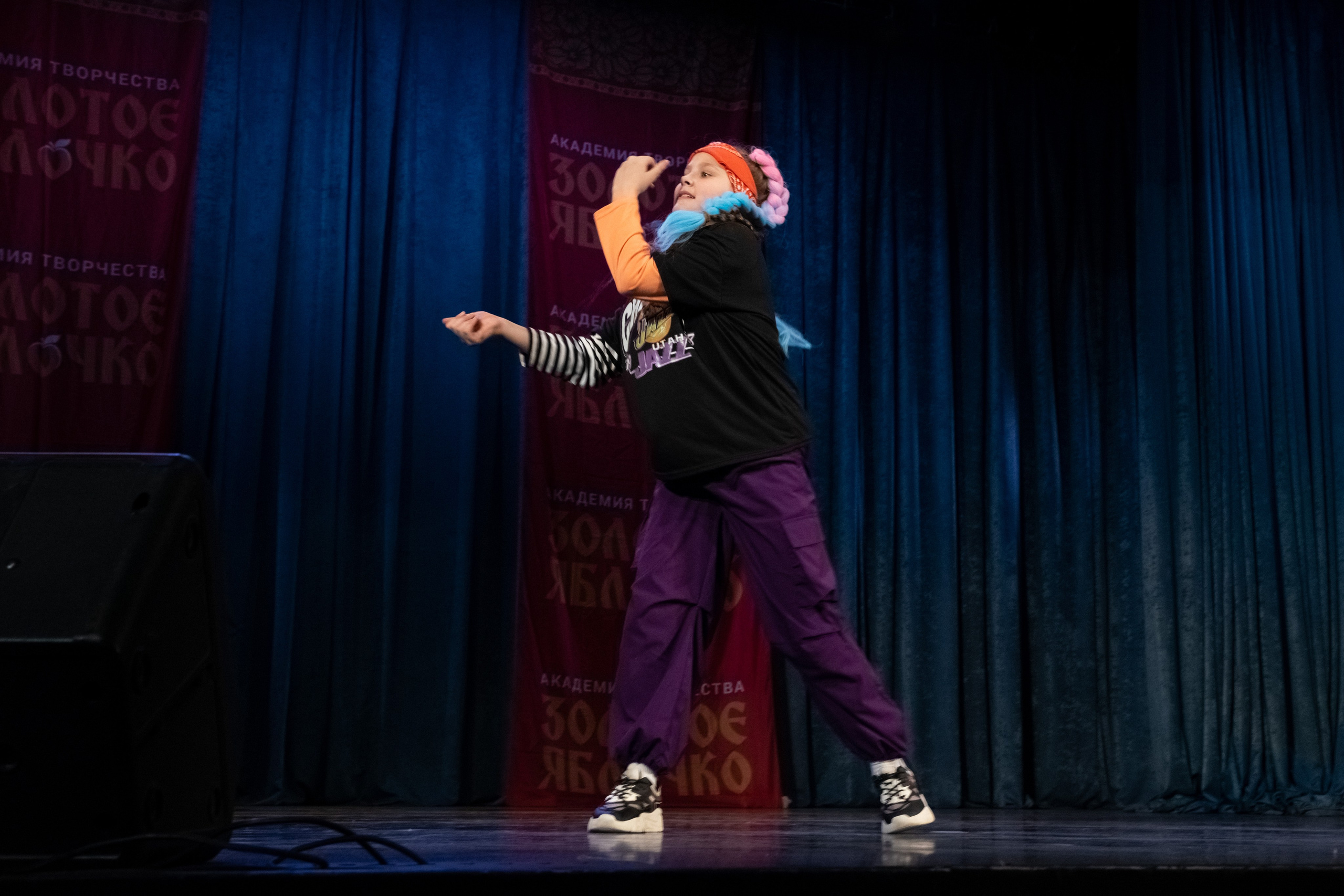 7 декабря, г. Выборг. Золотое яблочко