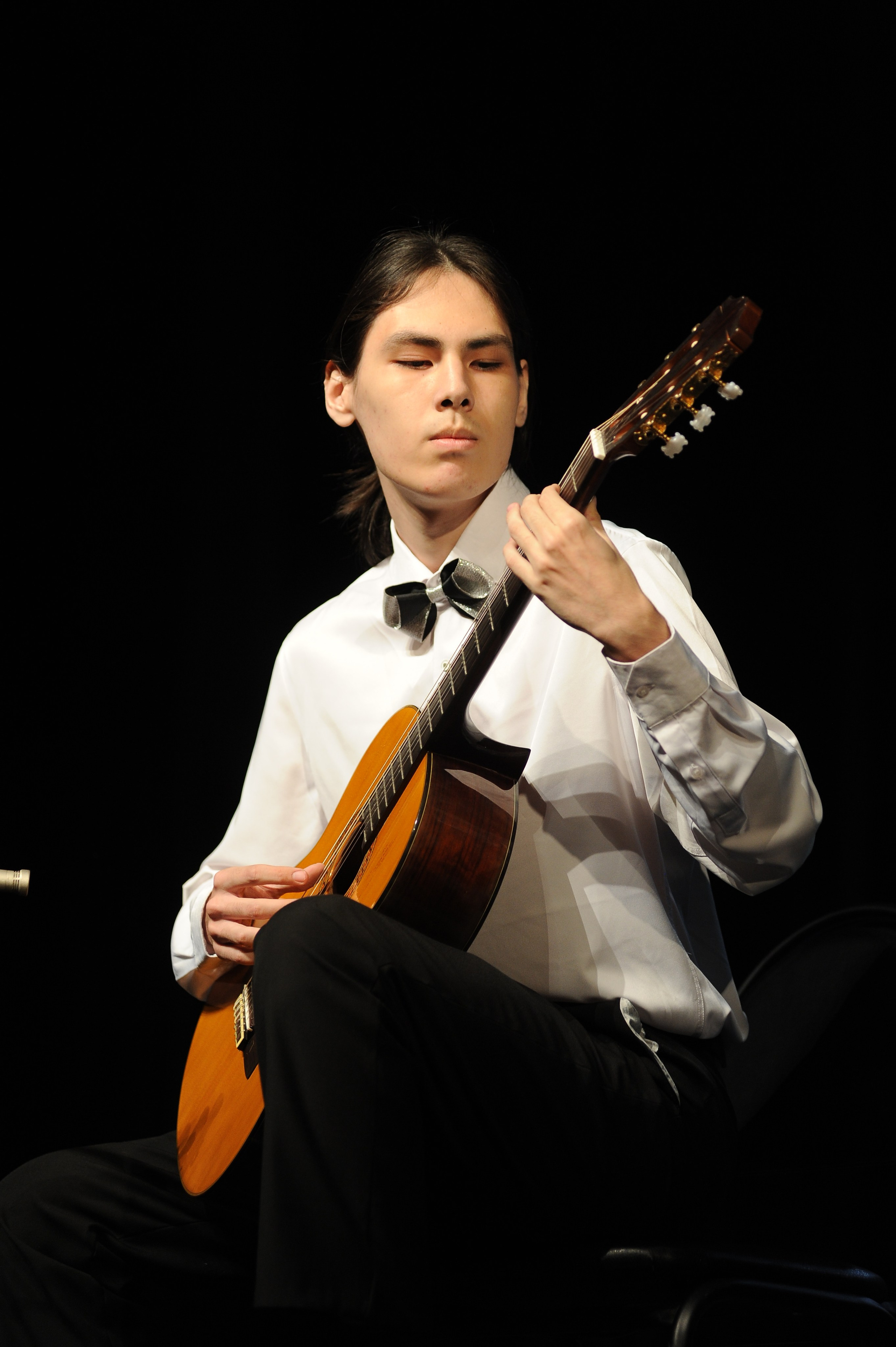 16 ноября, г. Красноярск. Золотое яблочко