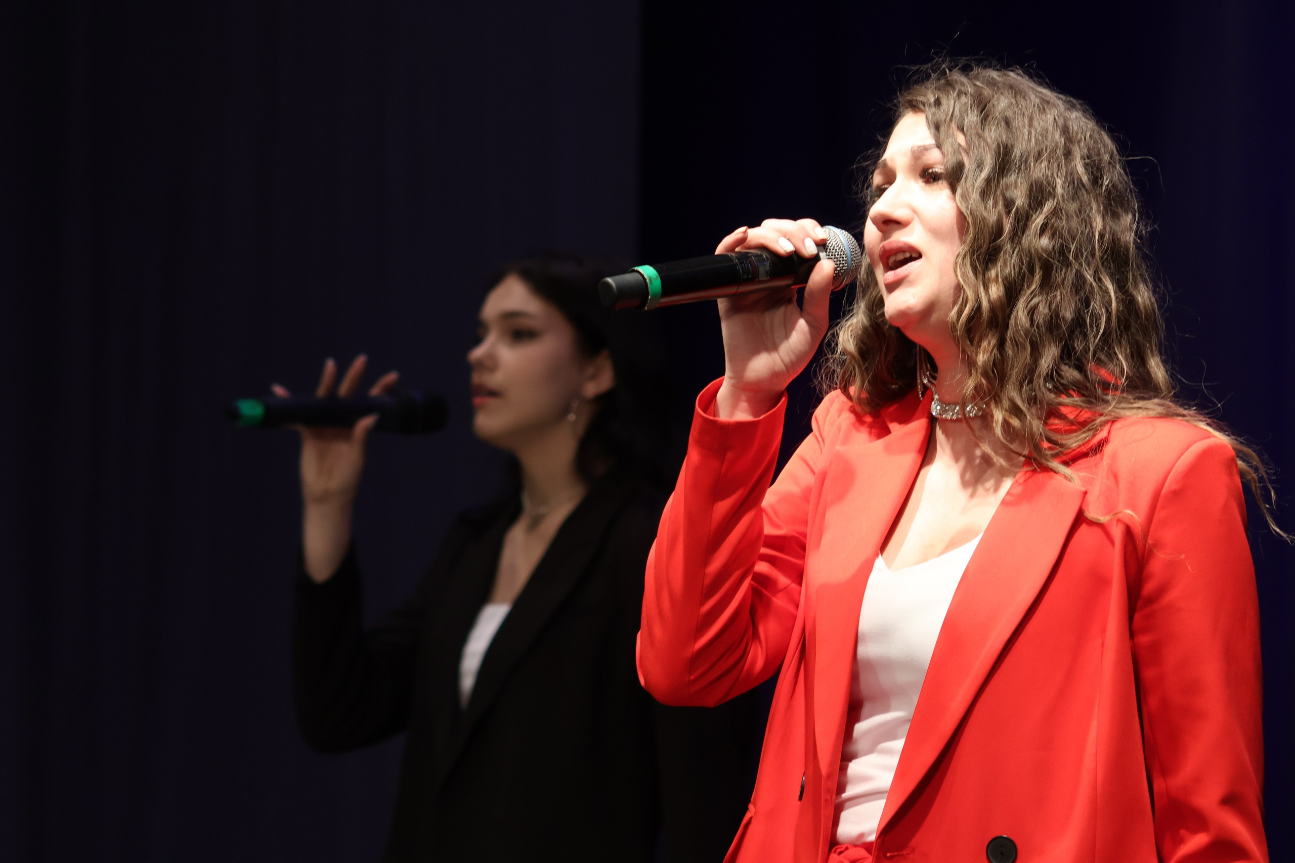 13 апреля, г. Томск. Золотое яблочко