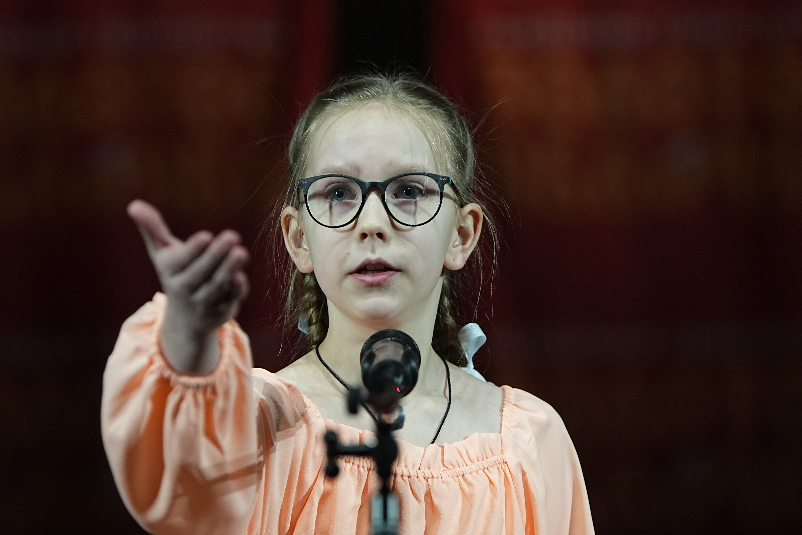 22 февраля, г. Нижний Новгород. Золотое яблочко