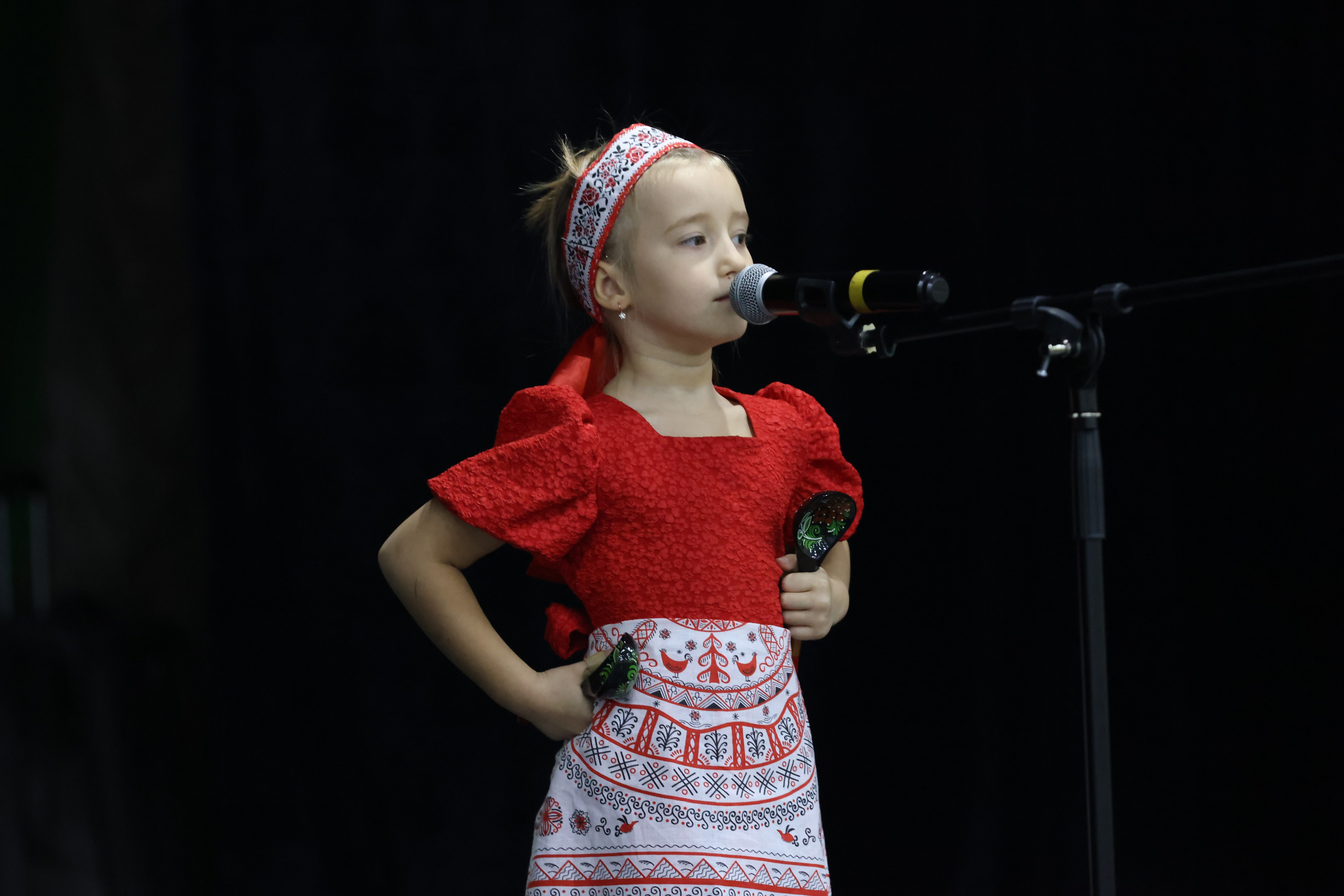 1 декабря, г. Москва. Золотое яблочко