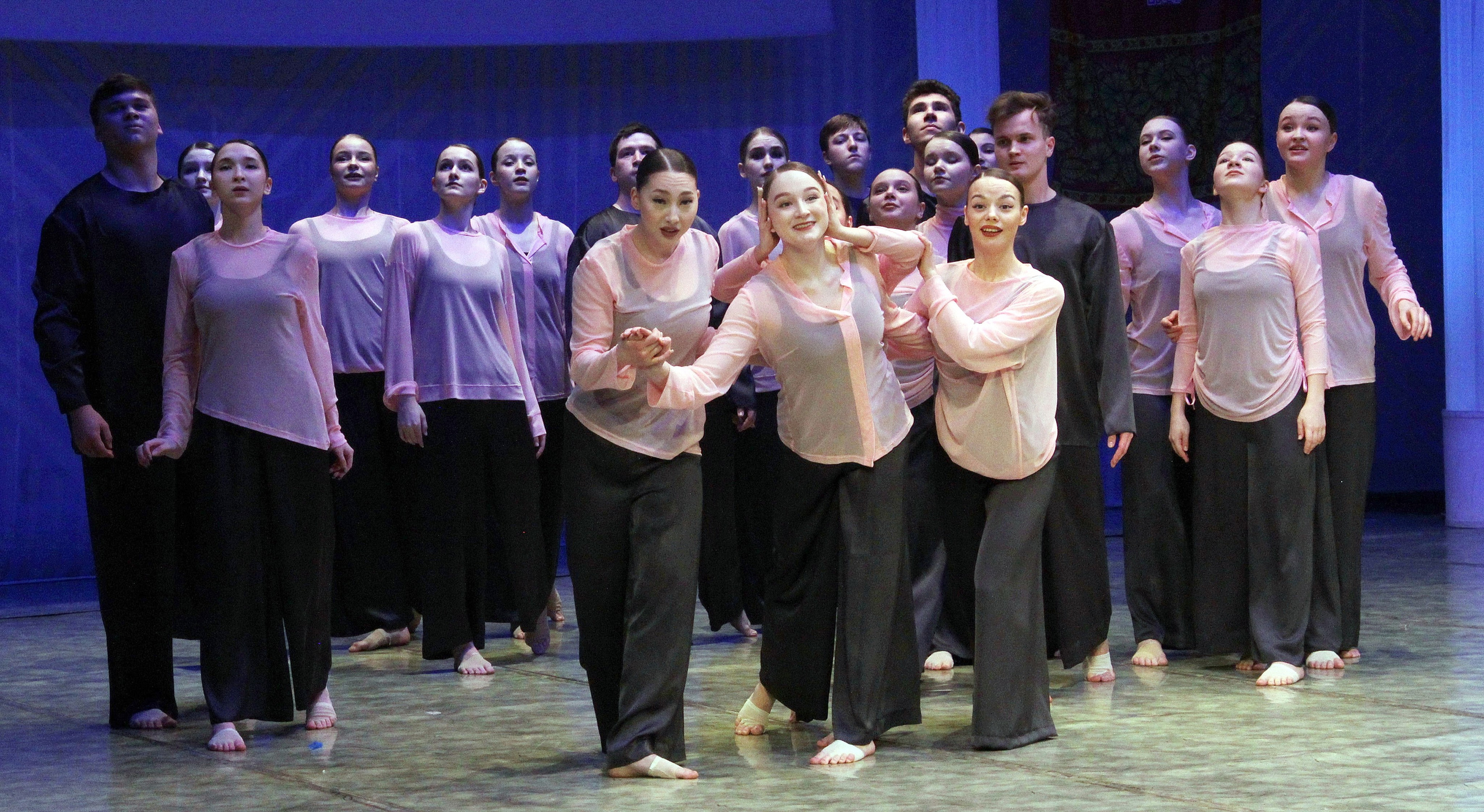 9 марта, г. Йошкар-Ола. Золотое яблочко