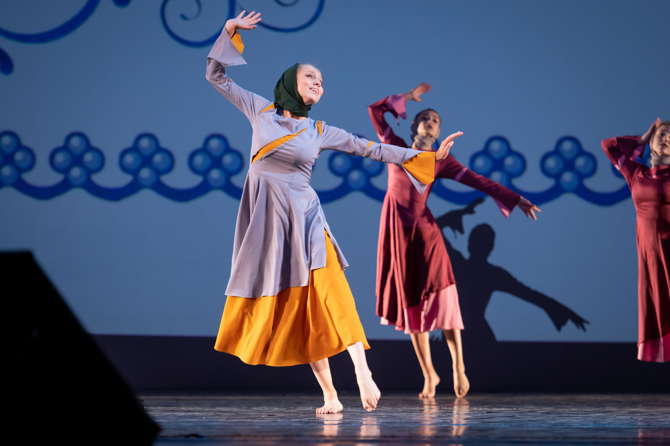 15 сентября, концерт БКЗ. Золотое яблочко