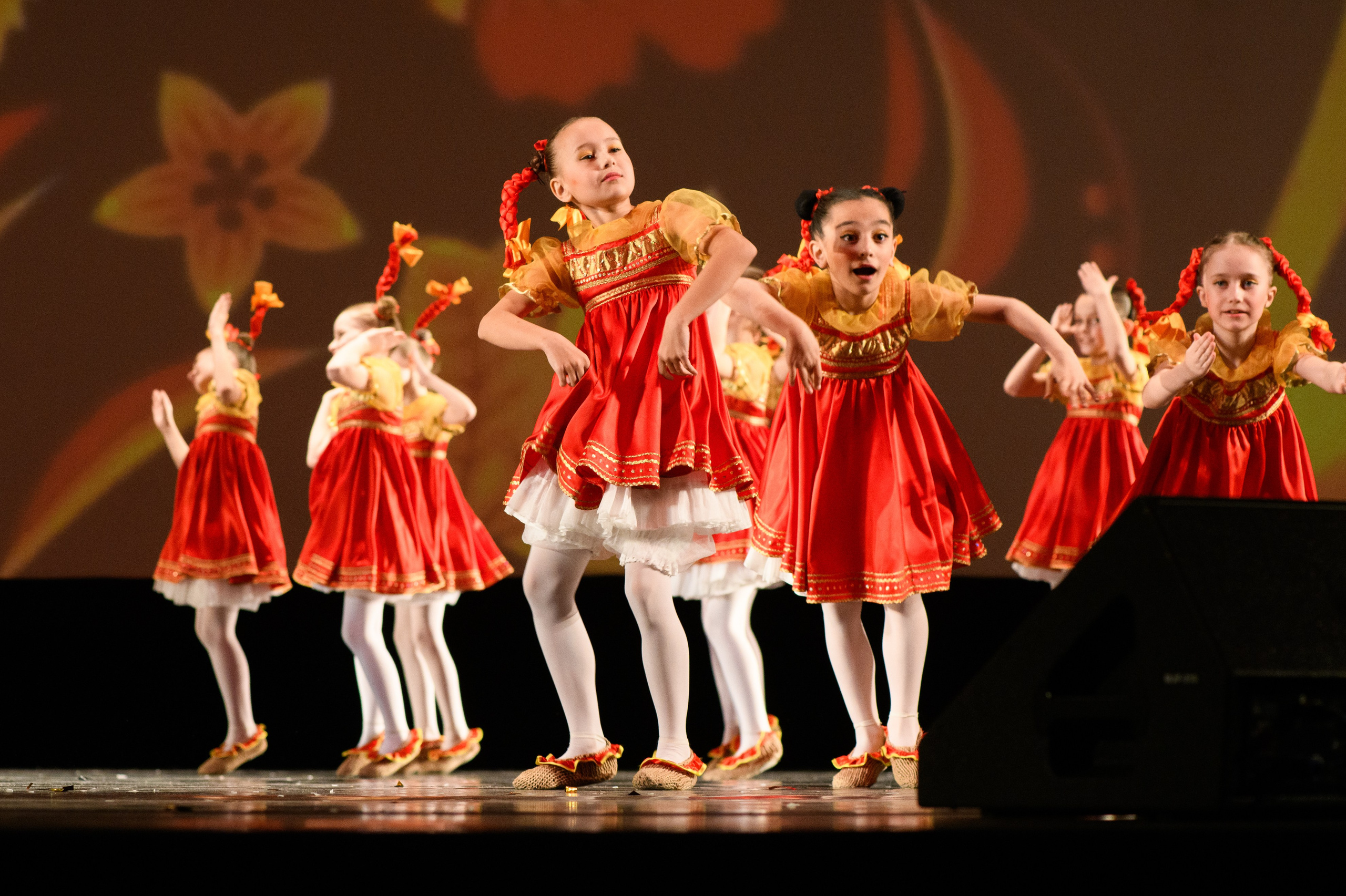 23 апреля, часть 2, БКЗ Октябрьский, г. Санкт-Петербург. Золотое яблочко