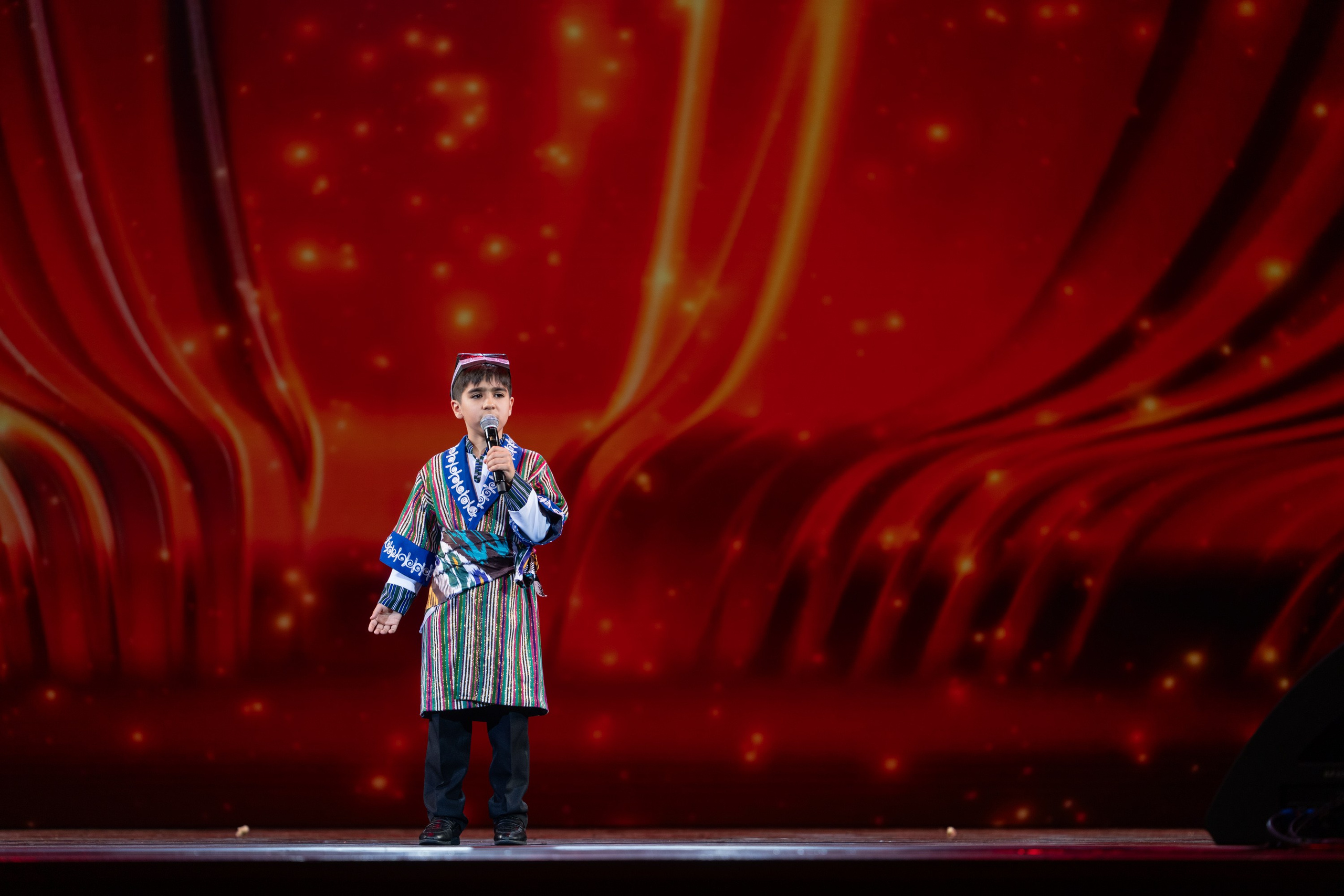 17 мая, г. Москва, Кремль, Концерт. Золотое яблочко