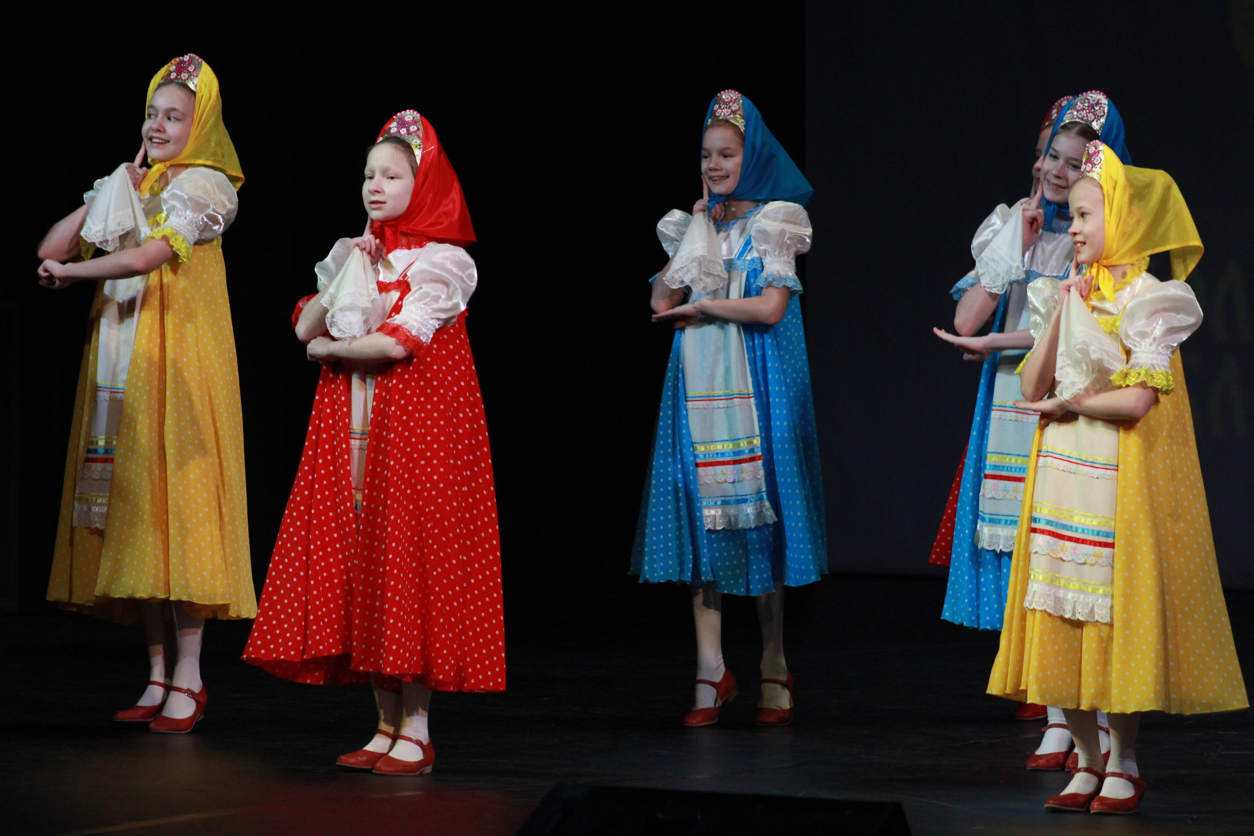 15 декабря, г. Архангельск. Золотое яблочко