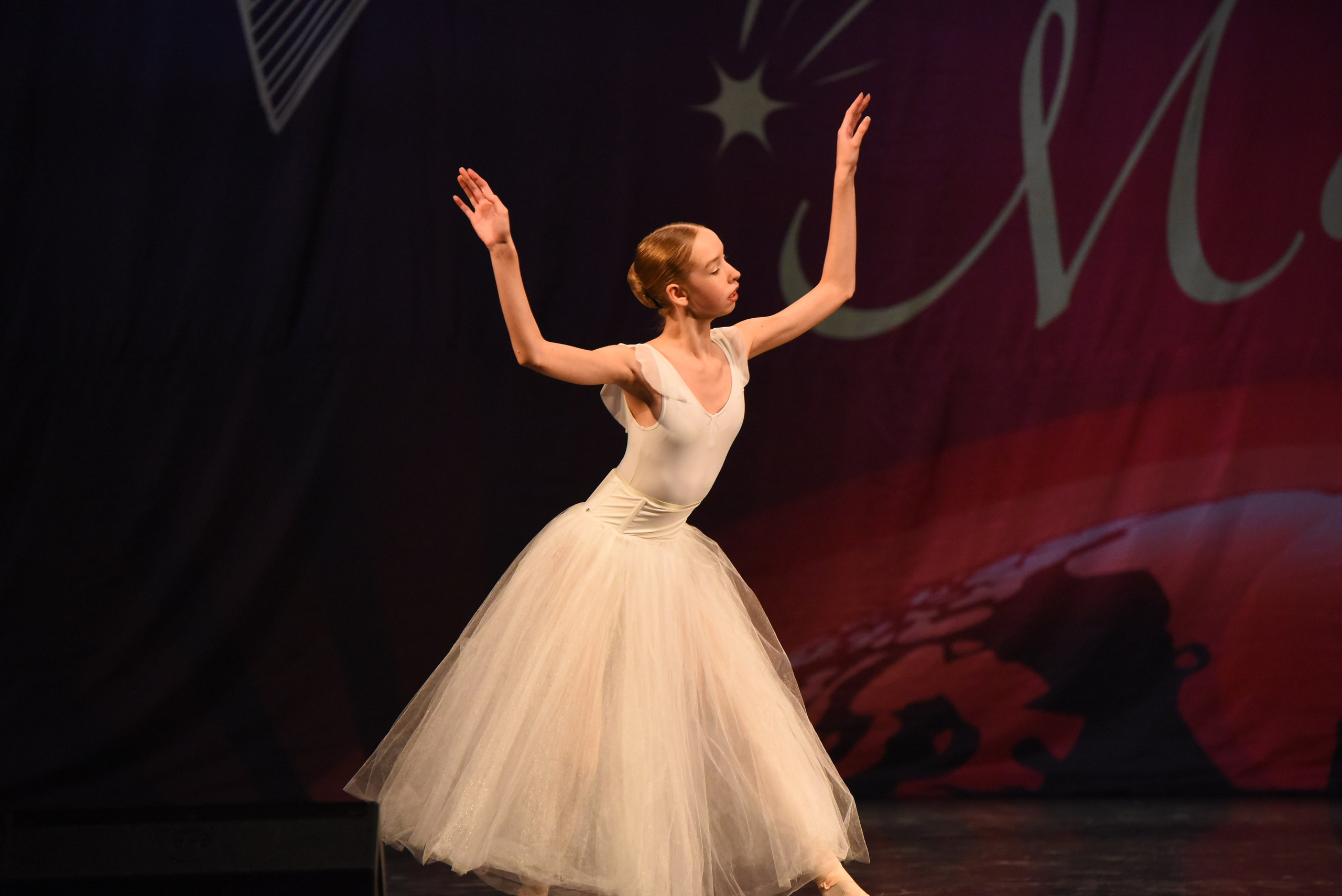 13 декабря, г. Калининград. Золотое яблочко