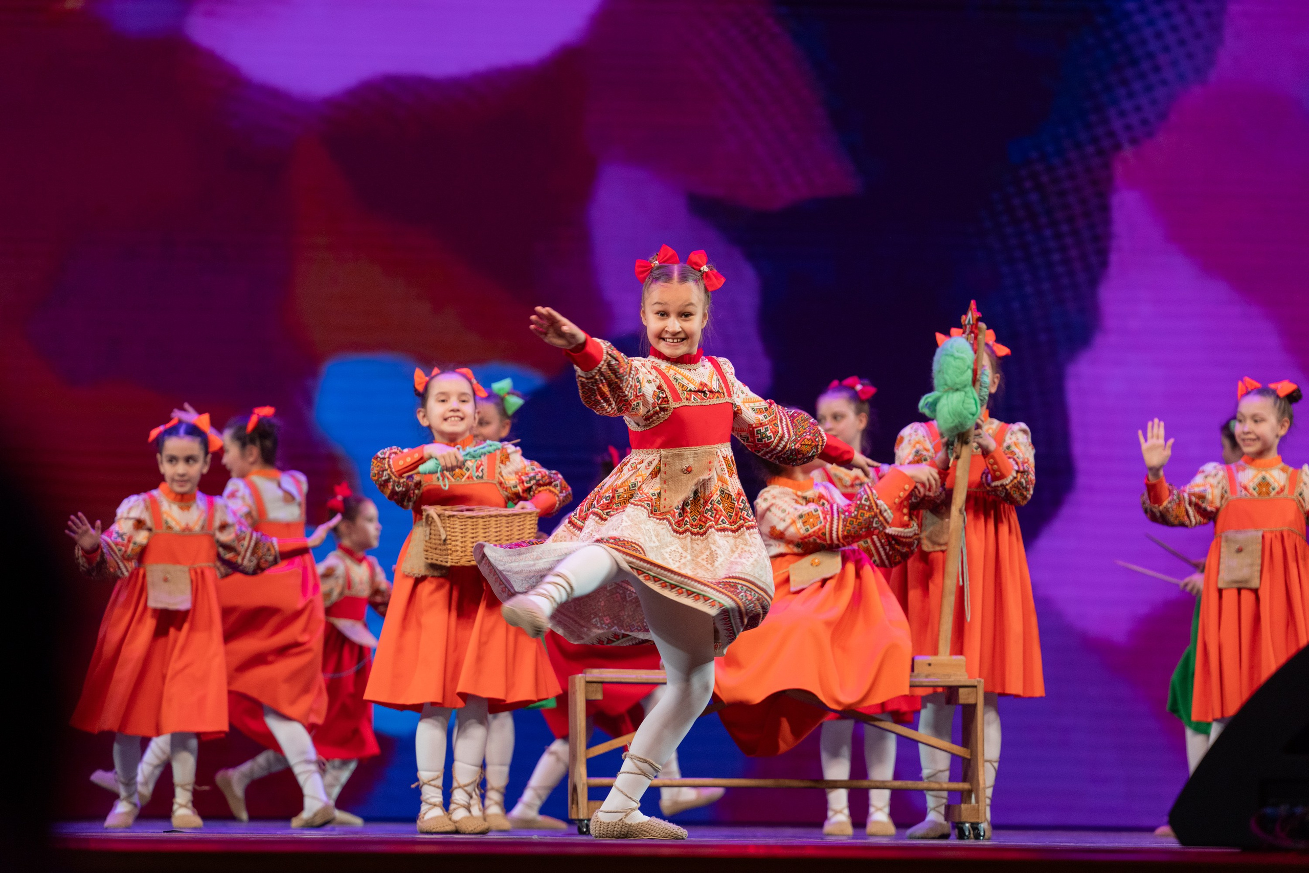 16 мая, г. Москва, Кремль, Концерт. Золотое яблочко