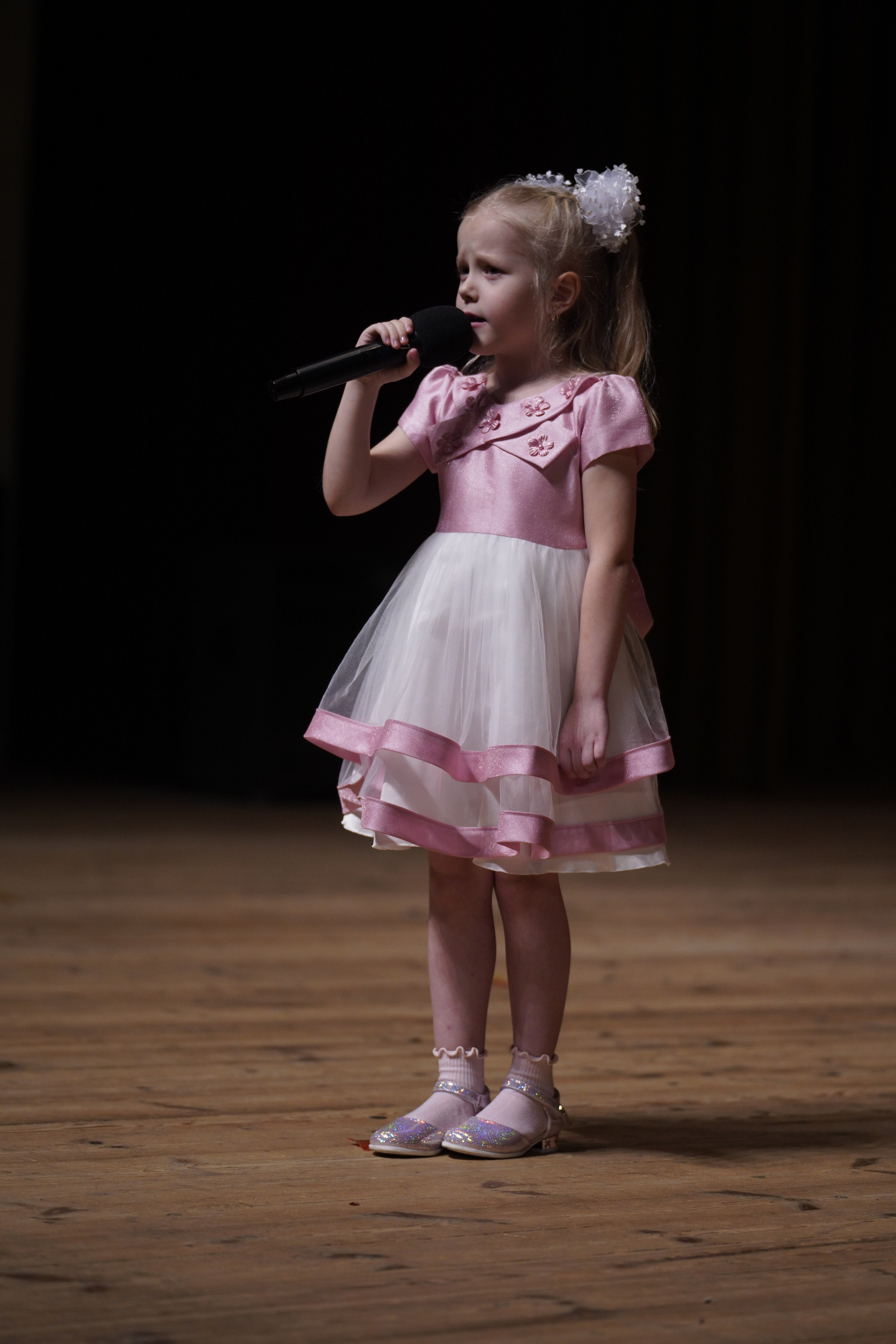 24 ноября, г. Санкт-Петербург. Золотое яблочко