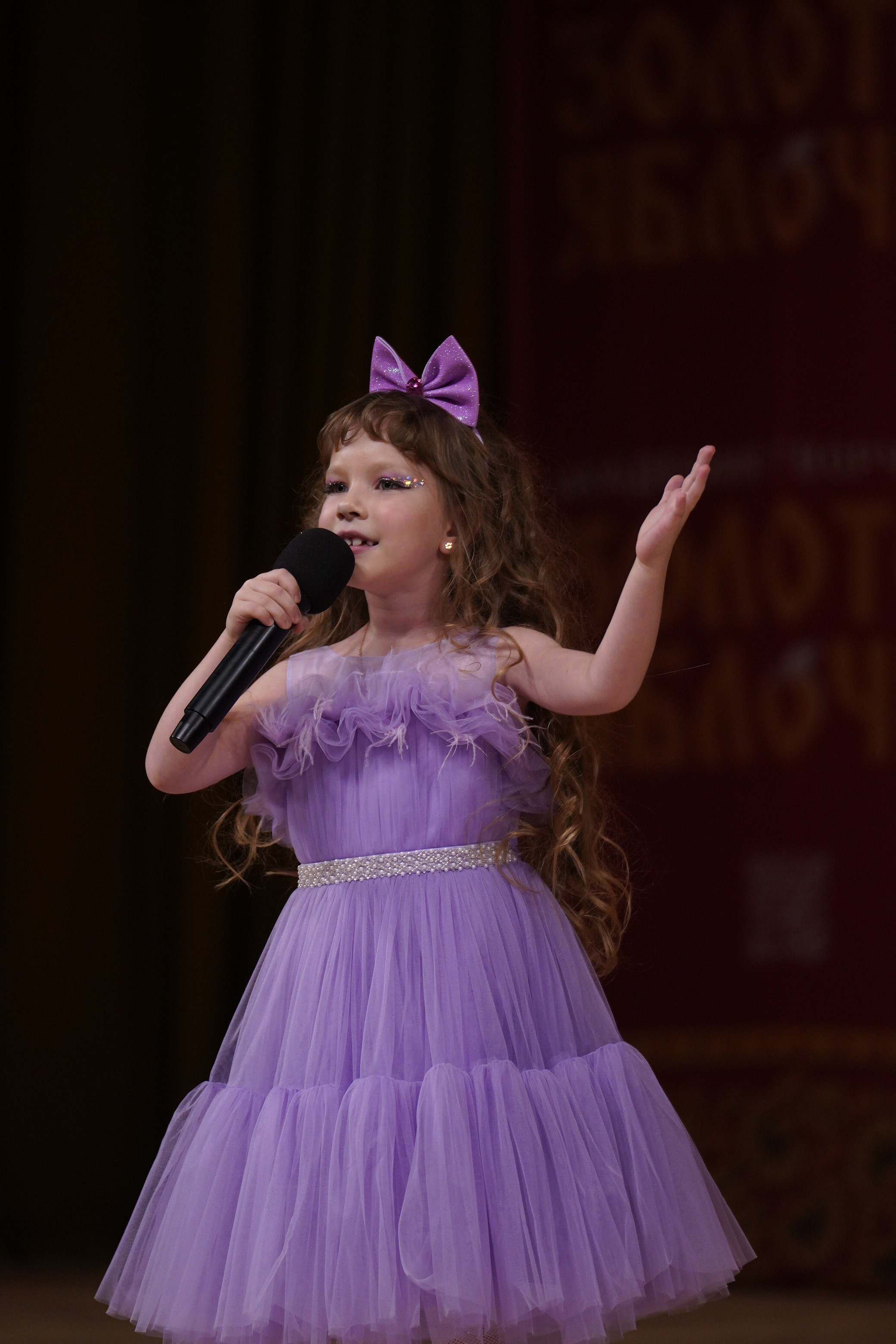 24 ноября, г. Санкт-Петербург. Золотое яблочко