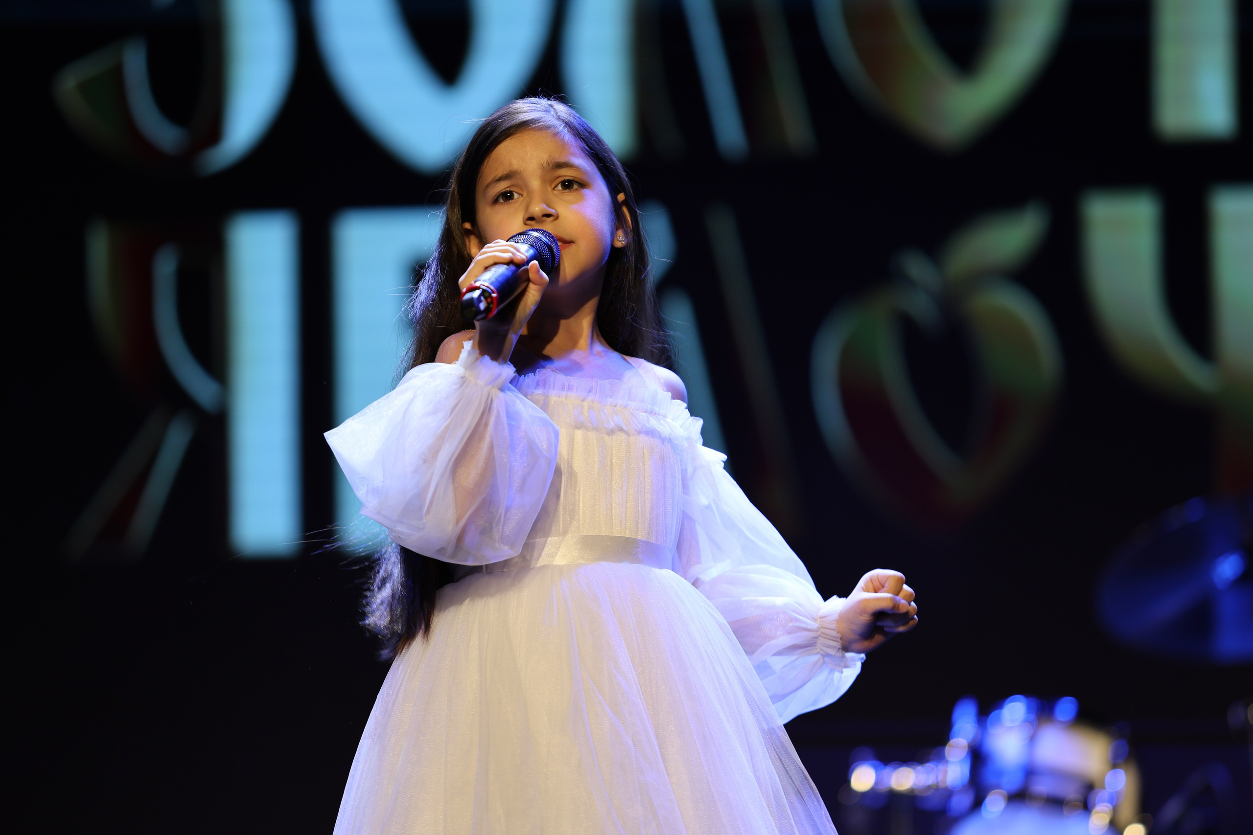 25 января, г. Челябинск. Золотое яблочко