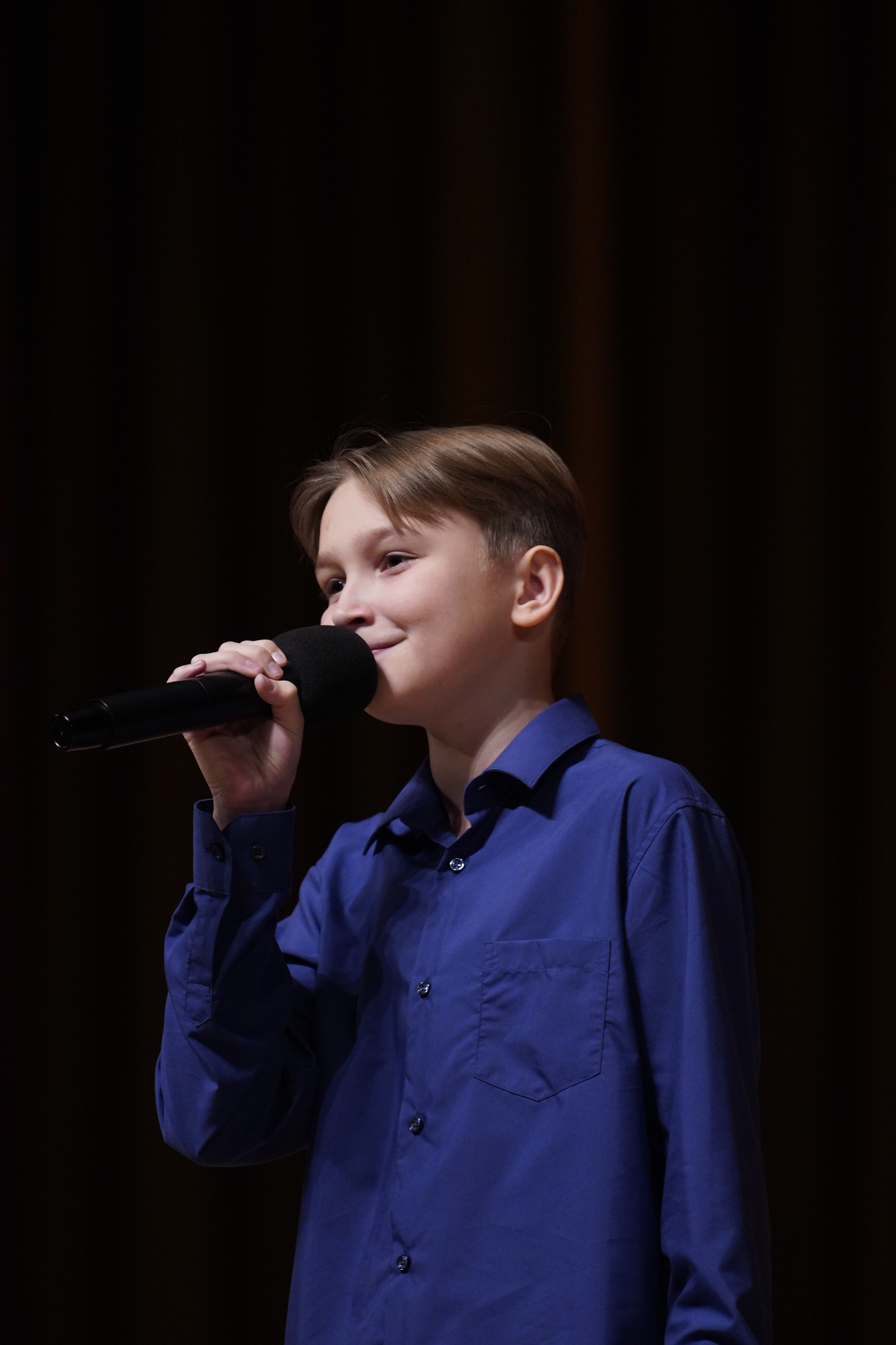 24 ноября, г. Санкт-Петербург. Золотое яблочко