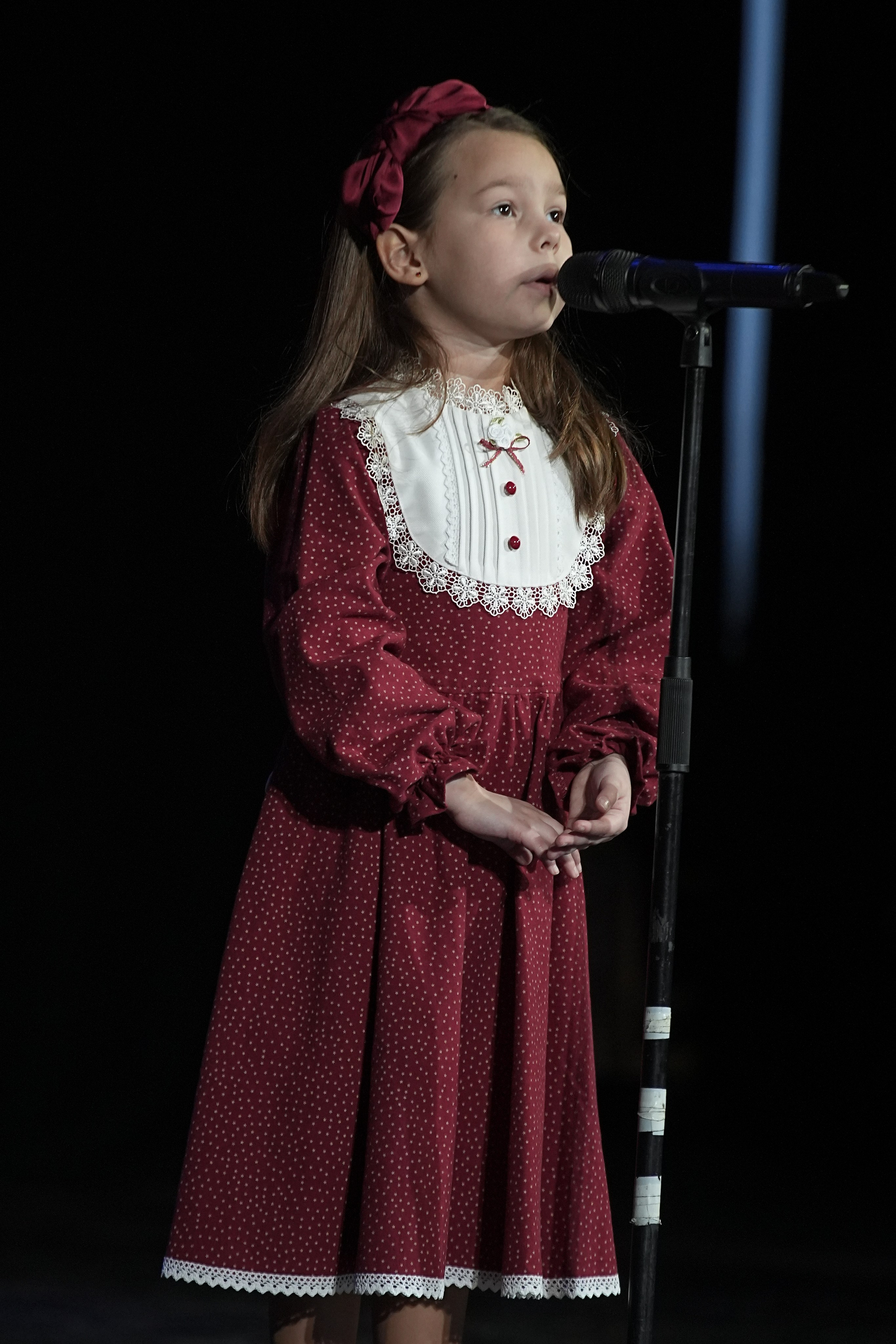 8 декабря, г. Кострома. Золотое яблочко