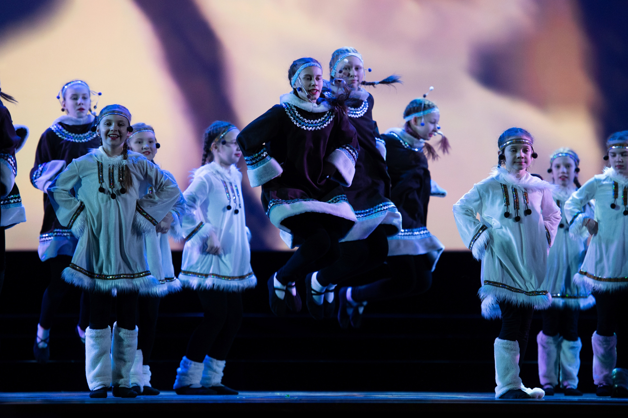 2 февраля, концерт Таланты России, Кремлевский Дворец. Золотое яблочко