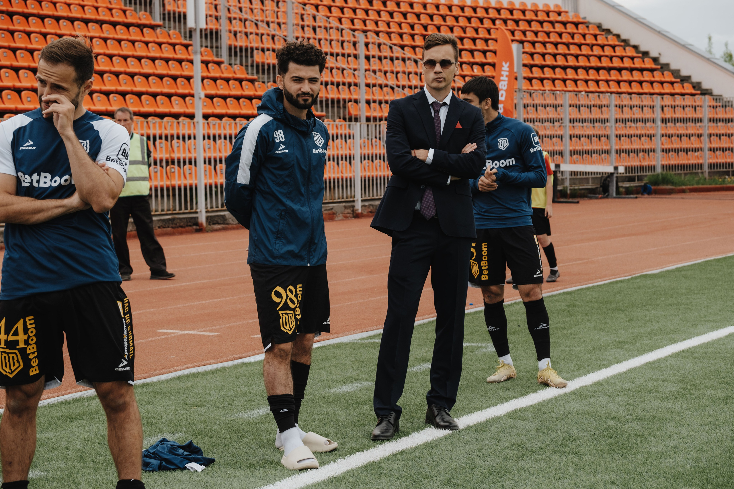 FK Broke Boys. Vladimirbaklenev