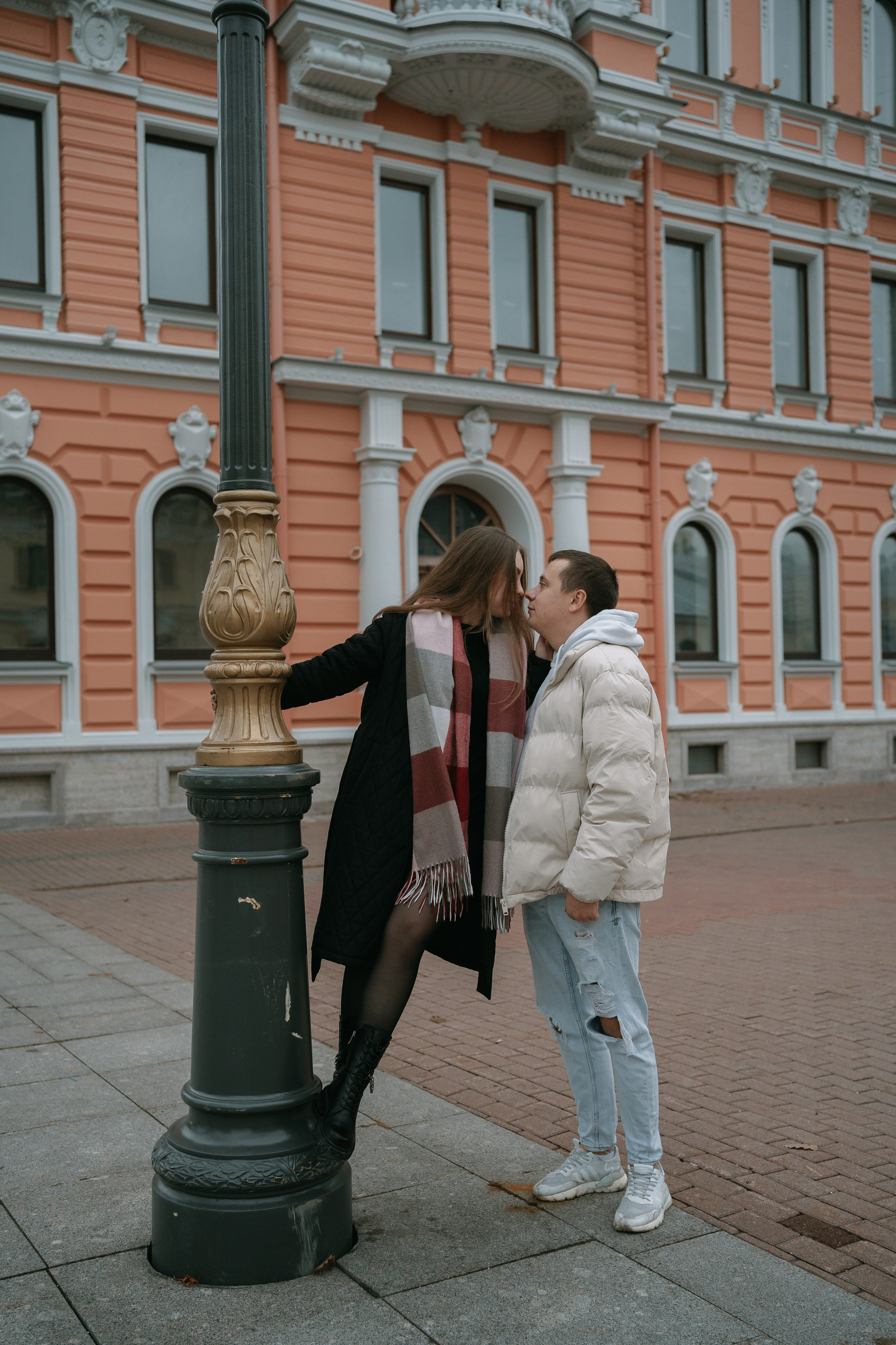 Никита и Света. Свадебный и семейный фотограф в Волгограде Наталья Наумова