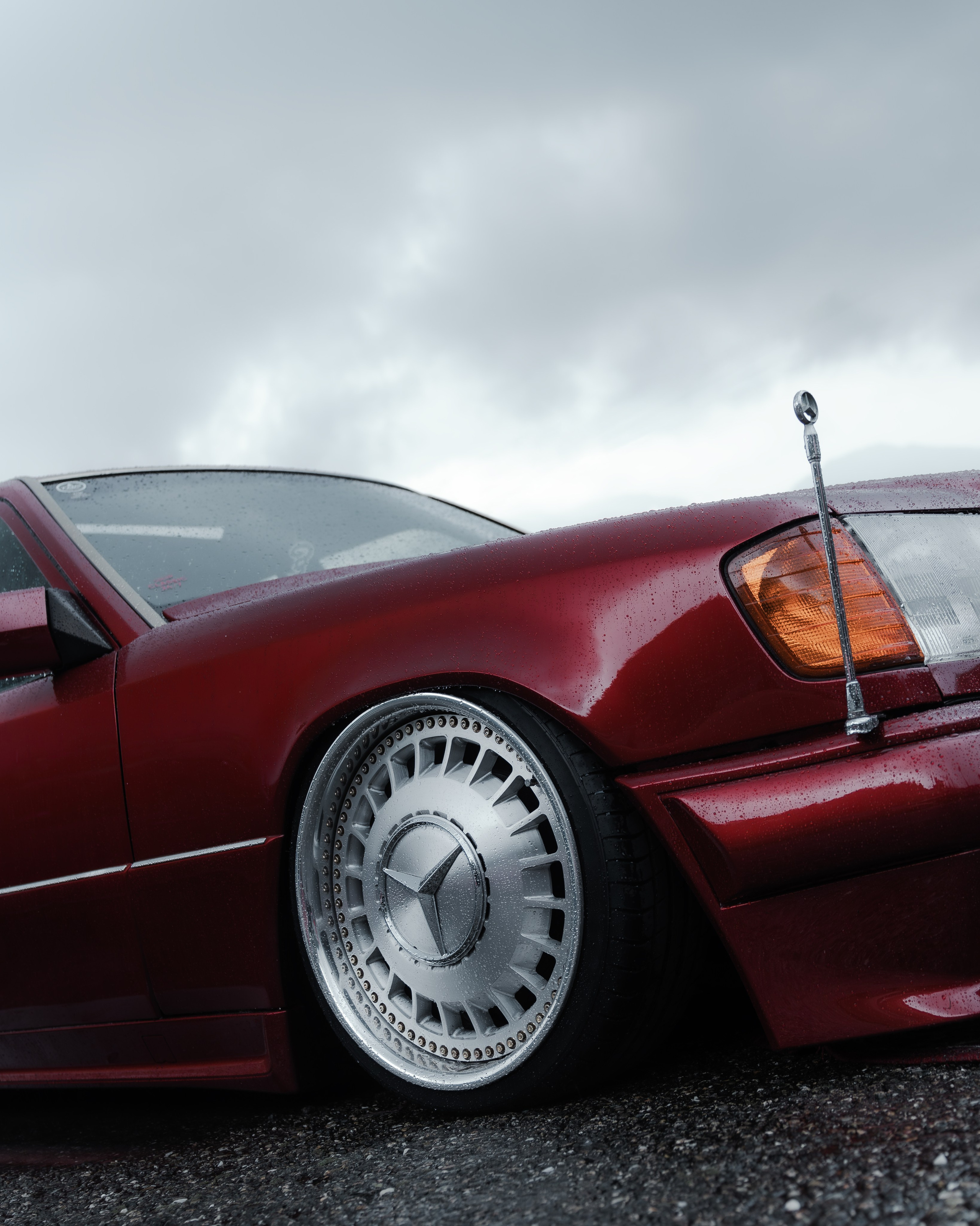 //GROUNDED2025. Автомобильный фотограф