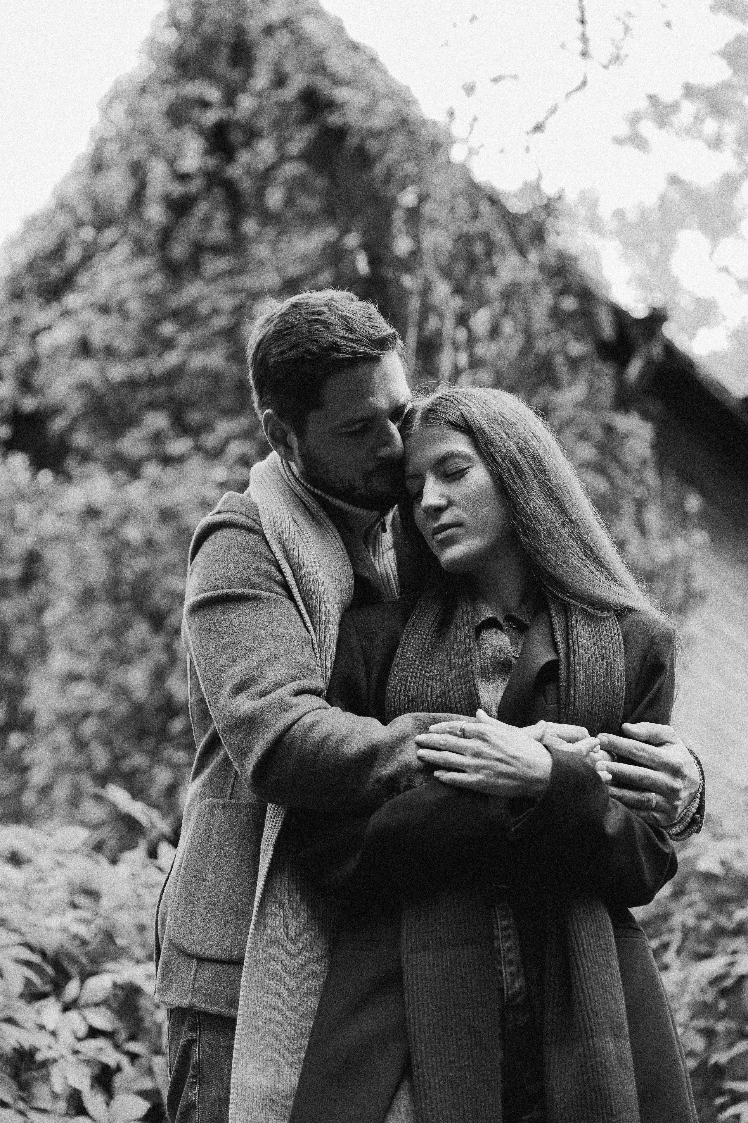 Юрий и Ксения. Фотограф в Москве Людмила Малова