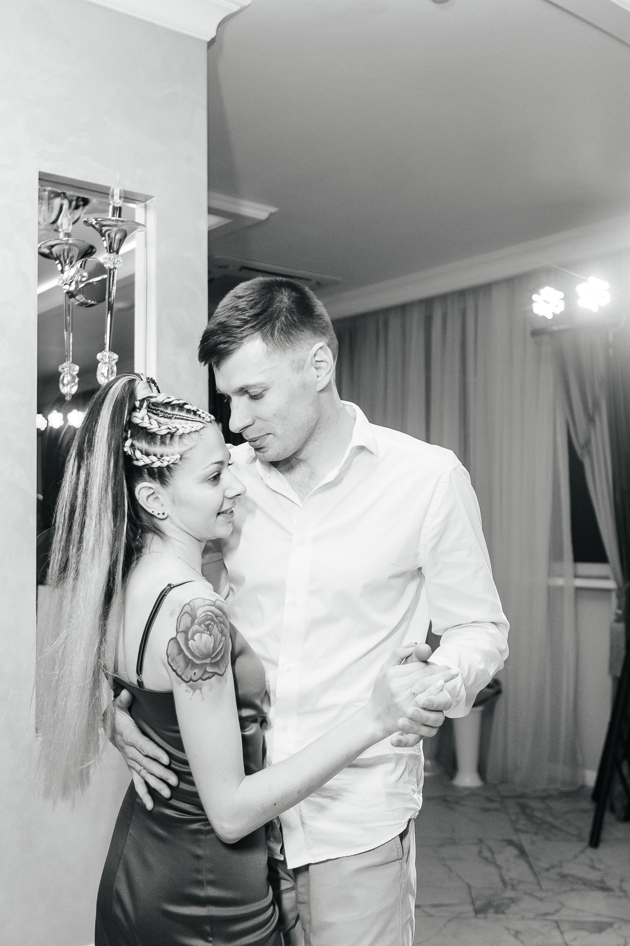 Вячеслав и Анна. Свадебный и семейный фотограф в Ростове-на-Дону