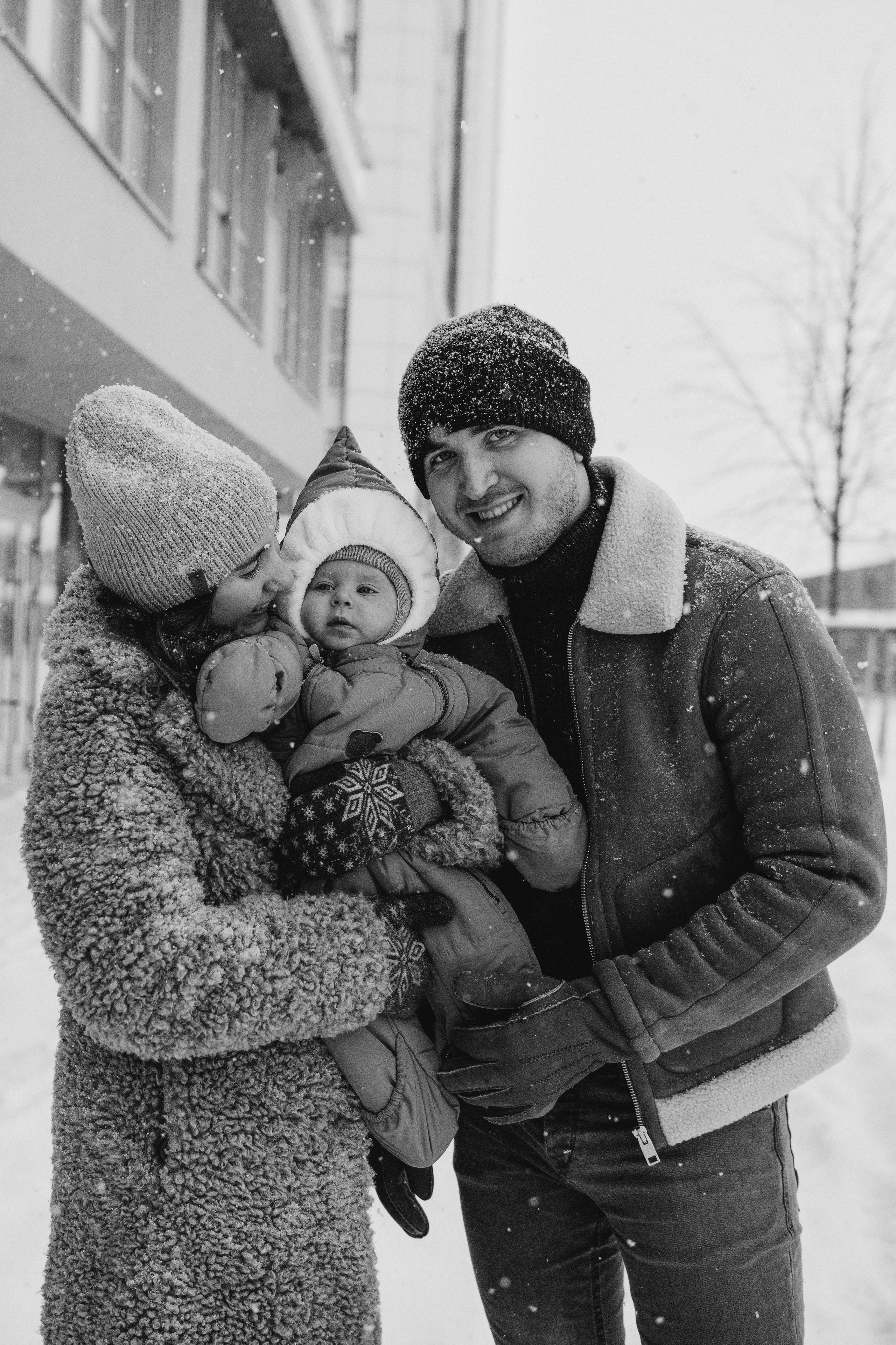 Семейная съемка. Фотограф Ширмер Юлия