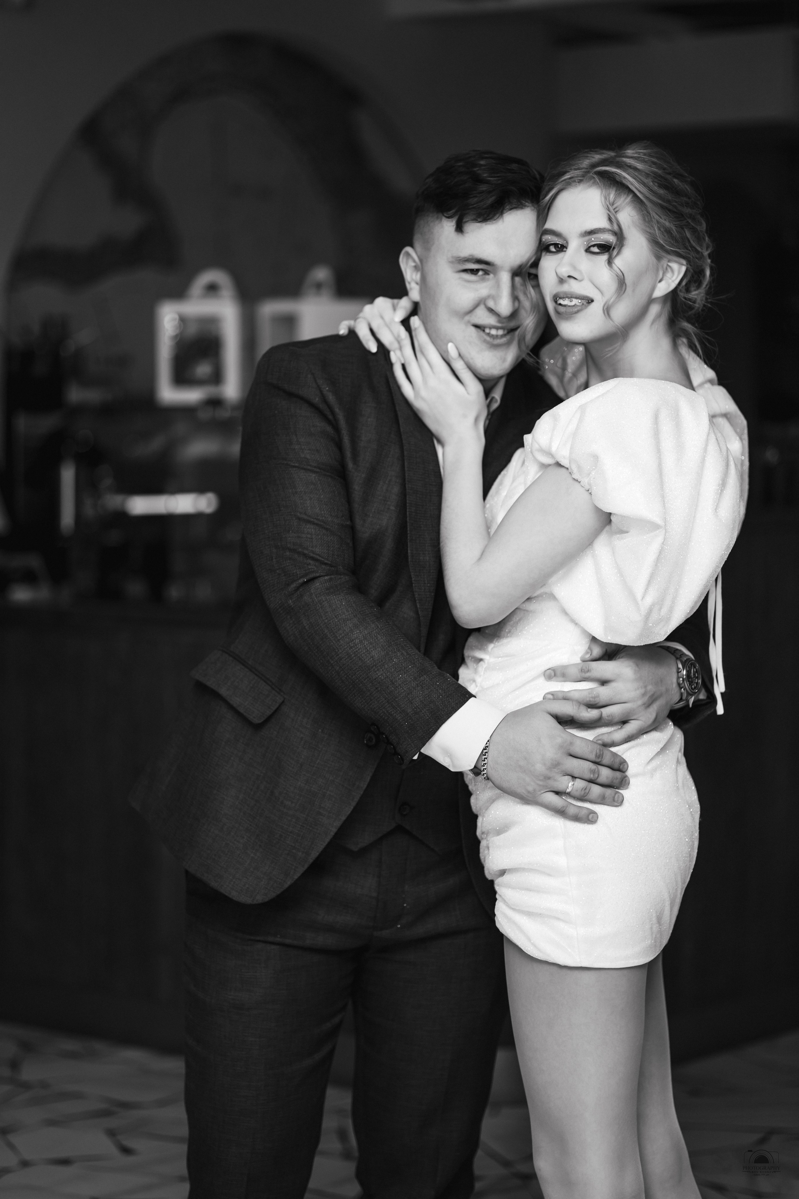 Ярослав и Ангелина. Семейный и портретный фотограф в Геленджике Любовь Бодрова